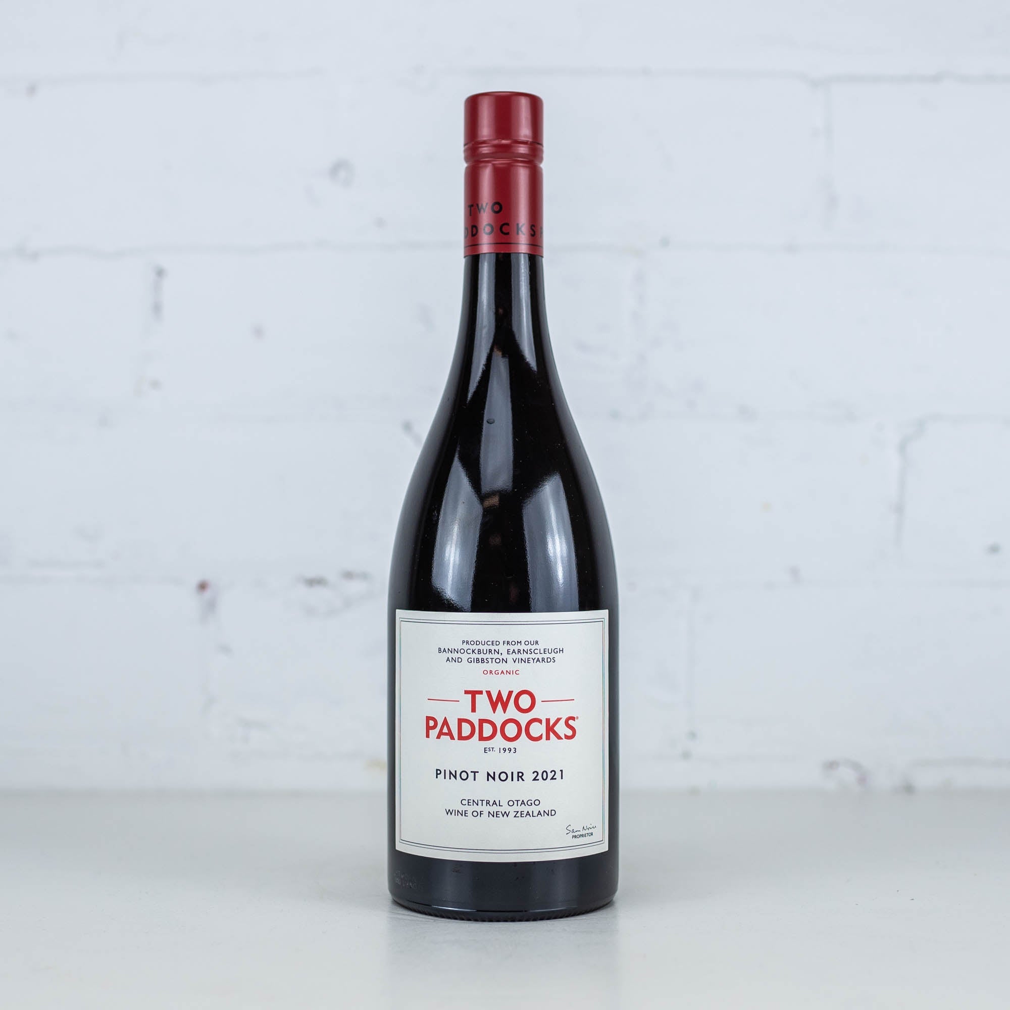 Two Paddocks - Pinot Noir 2021 750Ml
