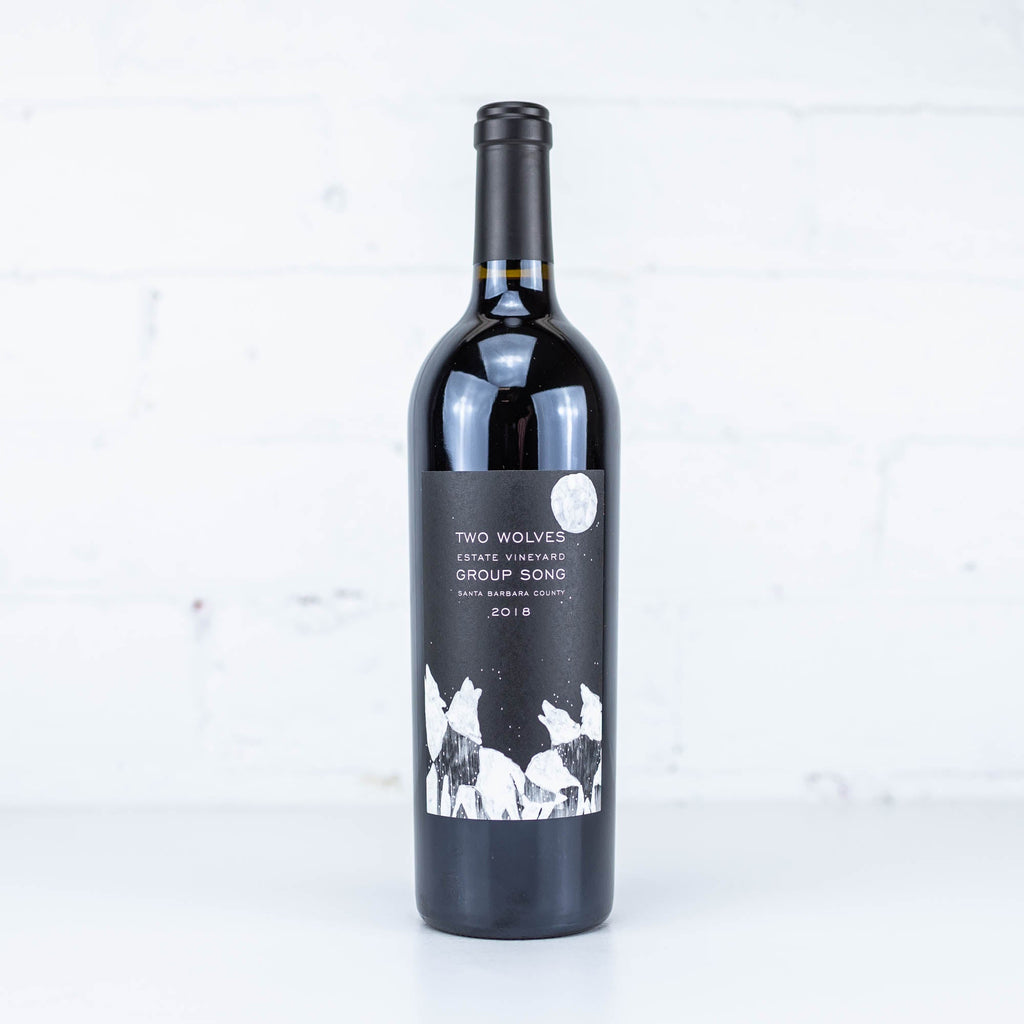 Two Wolves - Group Song 2018 750ml