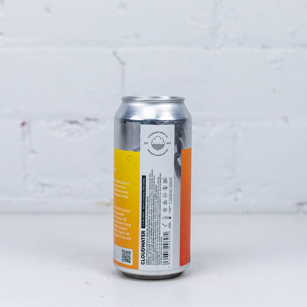 Cloudwater - PARTY! DIPA 7th Birthday 440ml