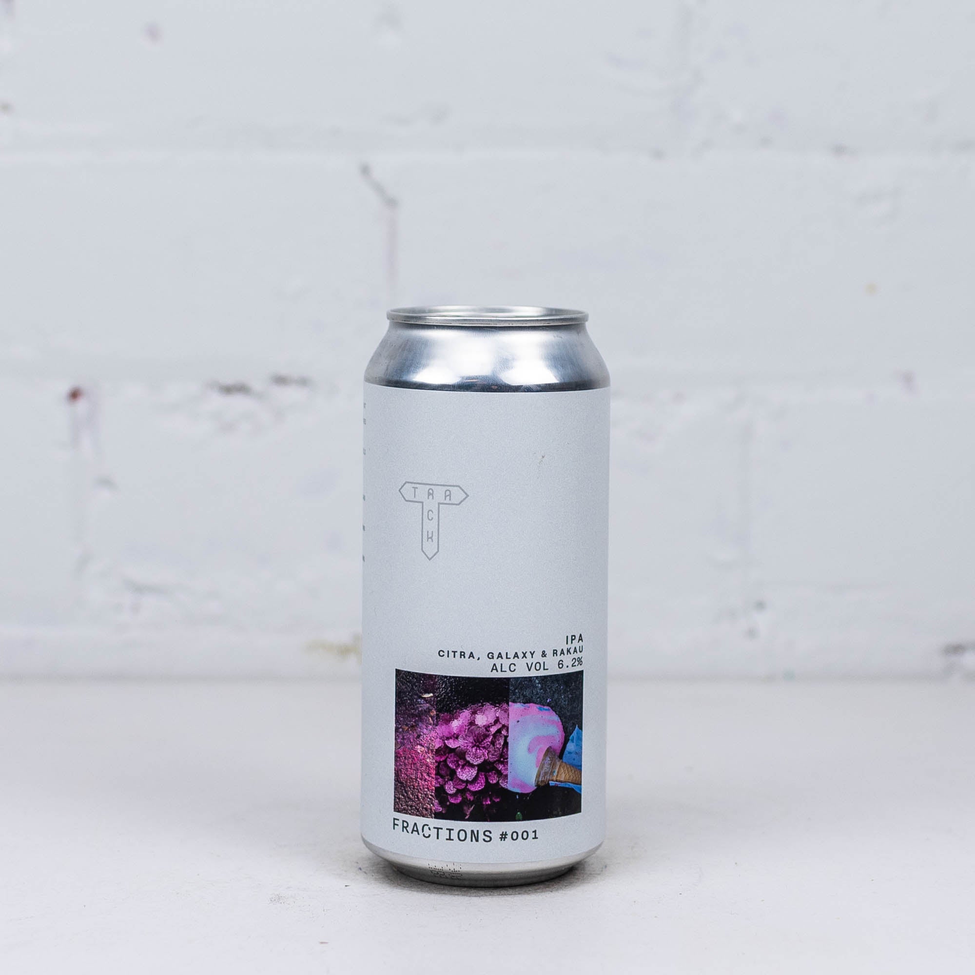 Track - Fractions NEIPA 440ml