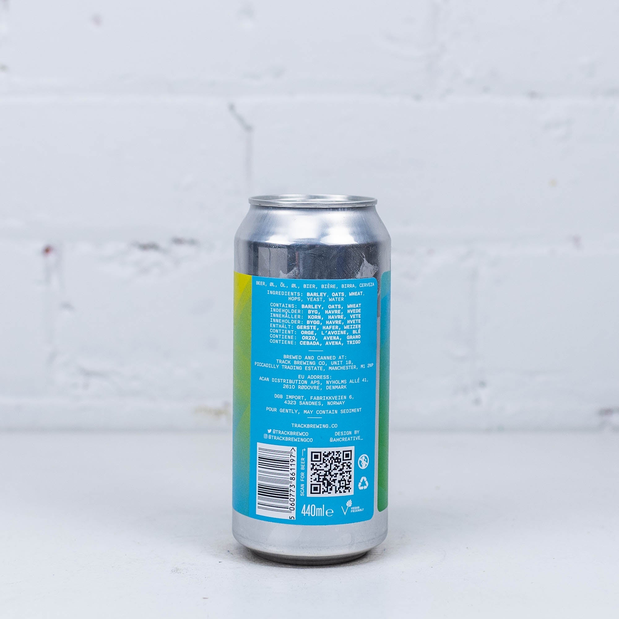 Track - Hear it Again Pale Ale 440ml