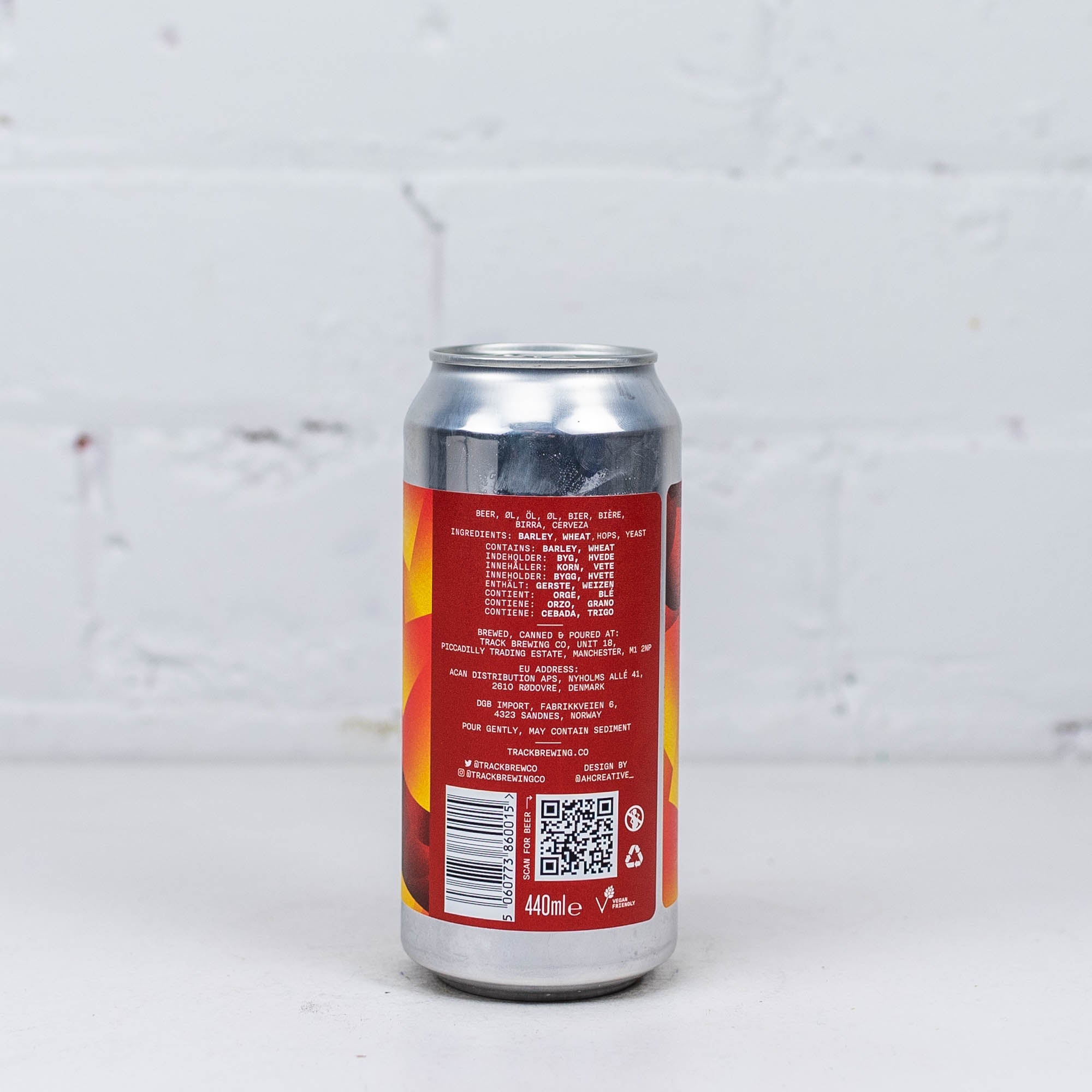 Track - Sonoma Pale Ale 440ml