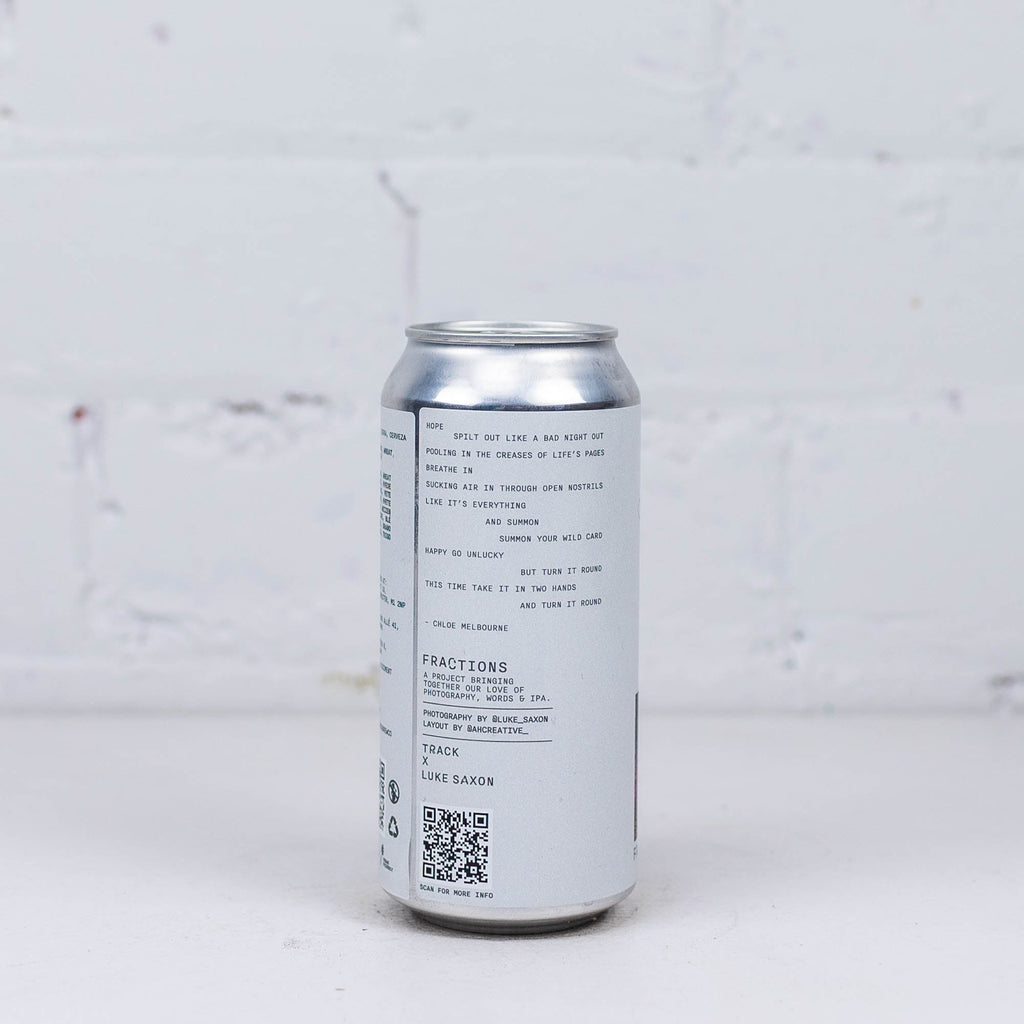 Track - Fractions NEIPA 440ml