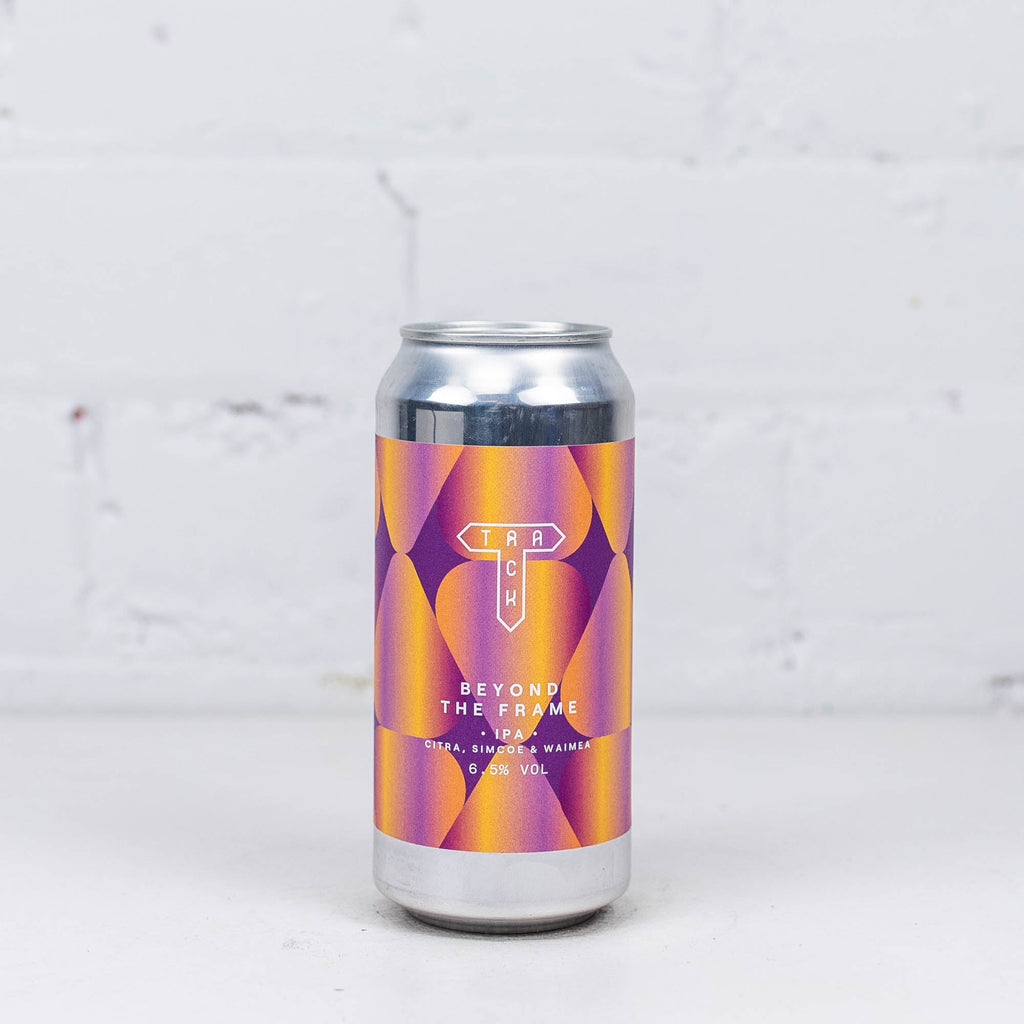 Track - Beyond the Frame NEIPA 440ml