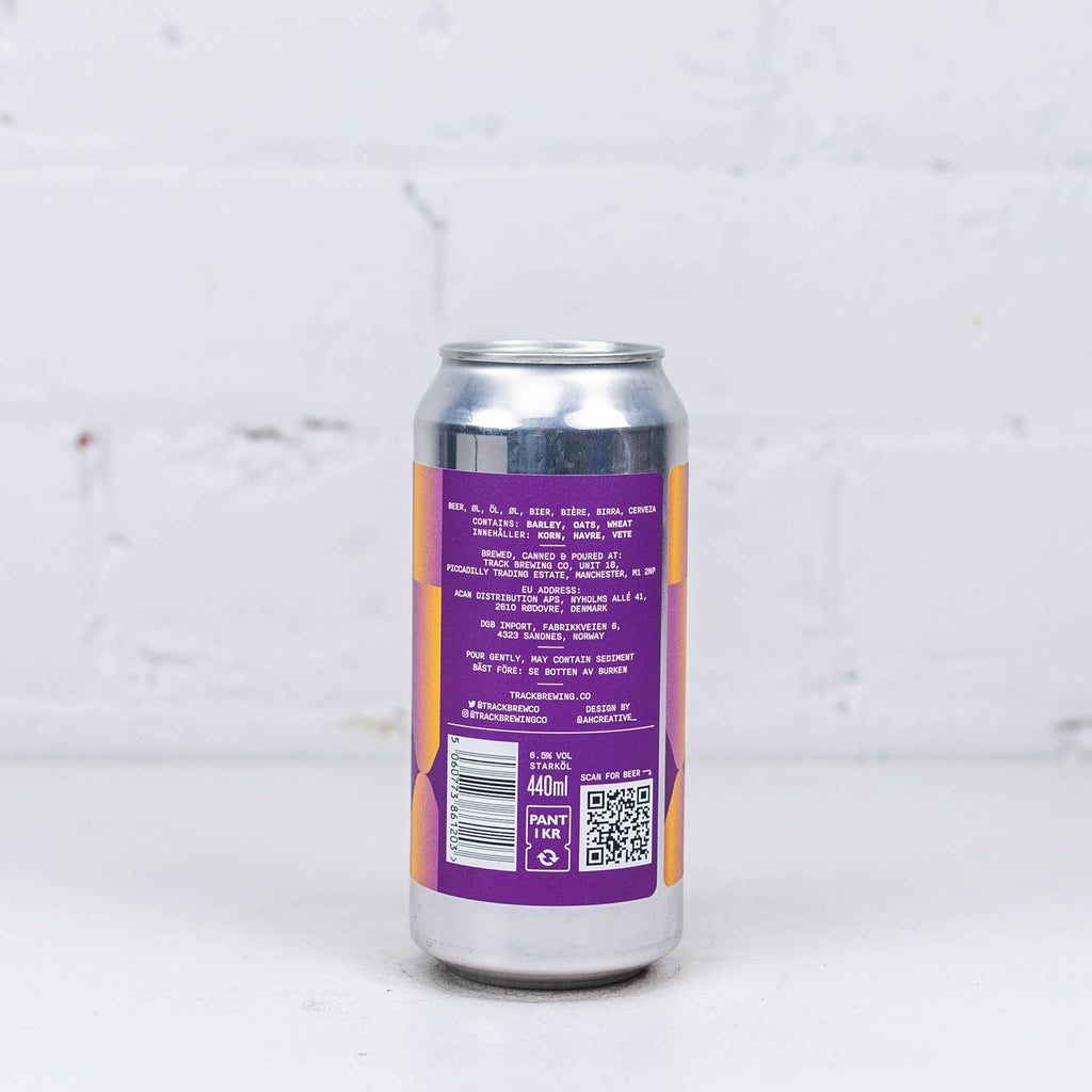 Track - Beyond the Frame NEIPA 440ml