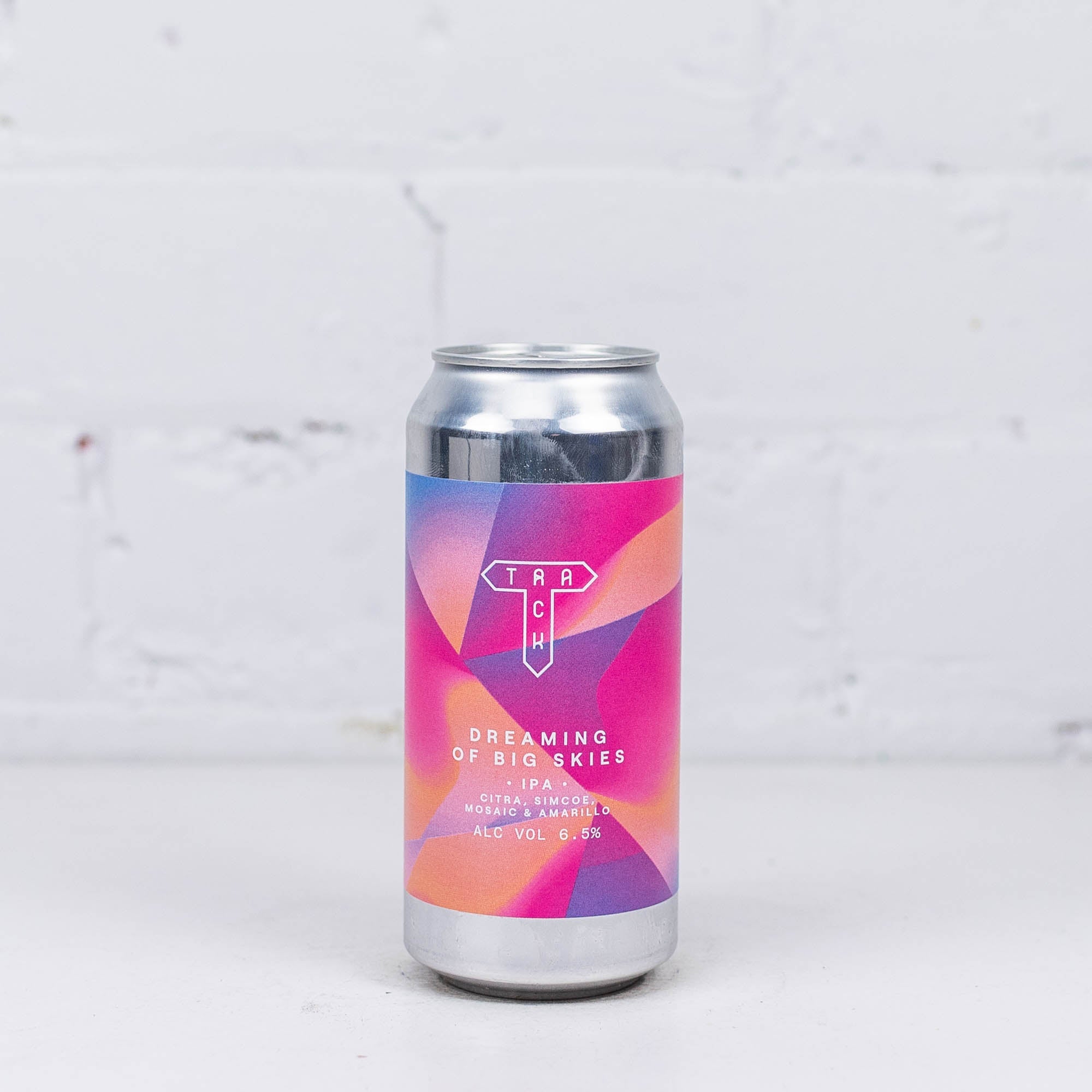 Track - Dreaming of Big Skies NEIPA 440ml