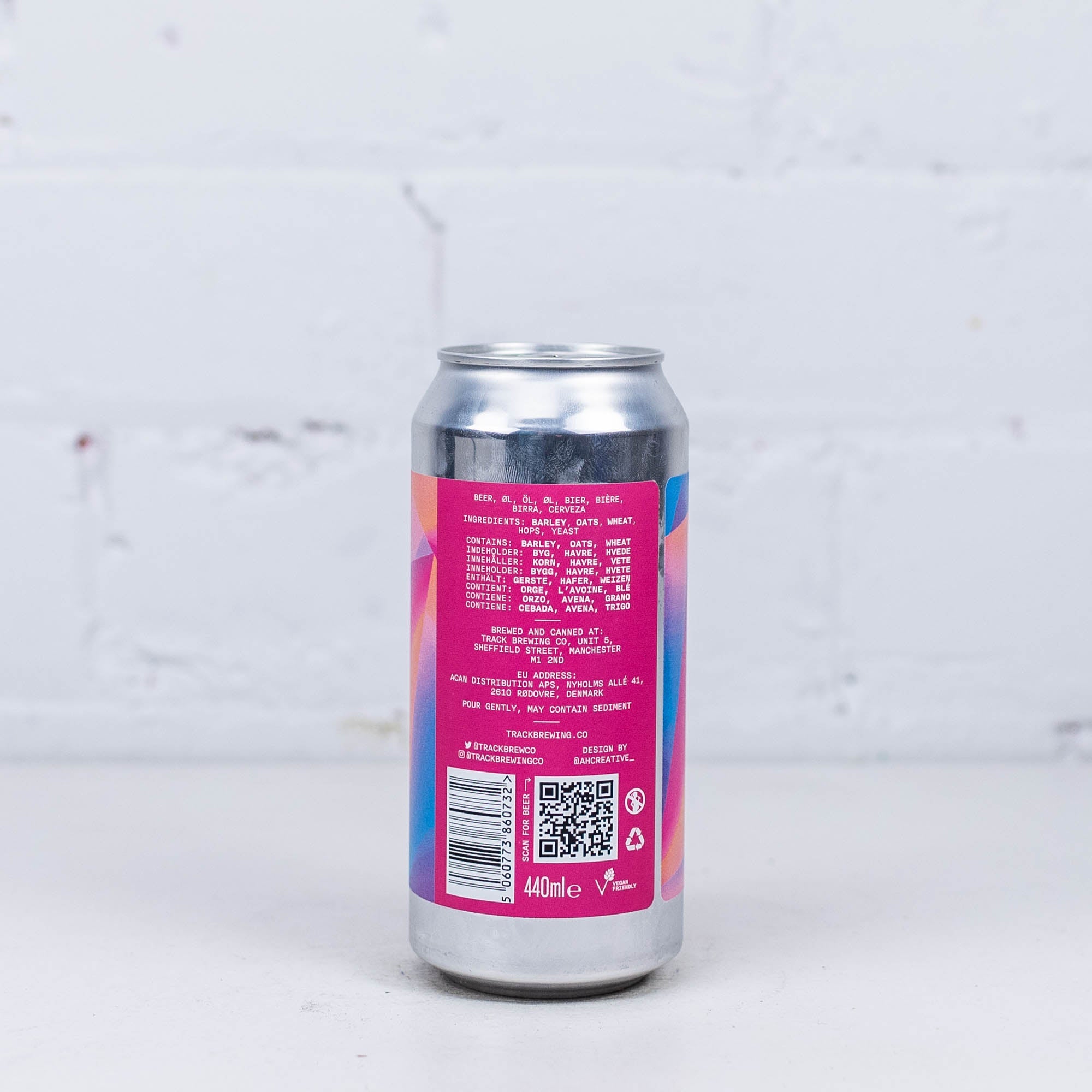 Track - Dreaming of Big Skies NEIPA 440ml