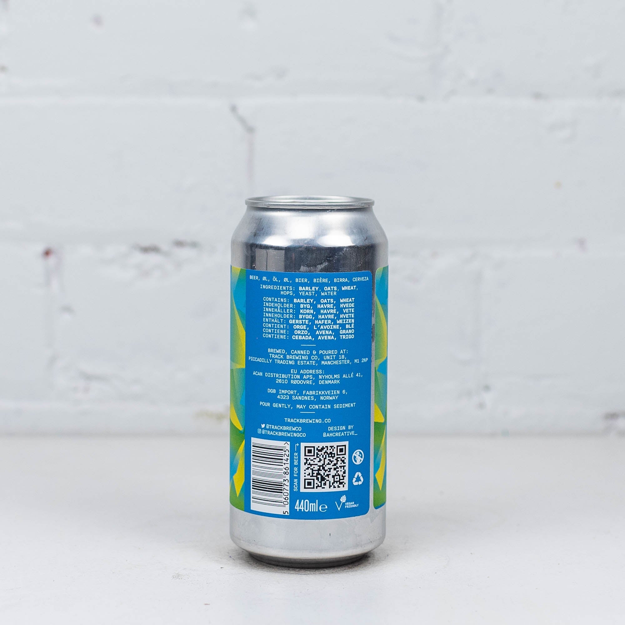 Track - Sea of Stars DIPA 440ml