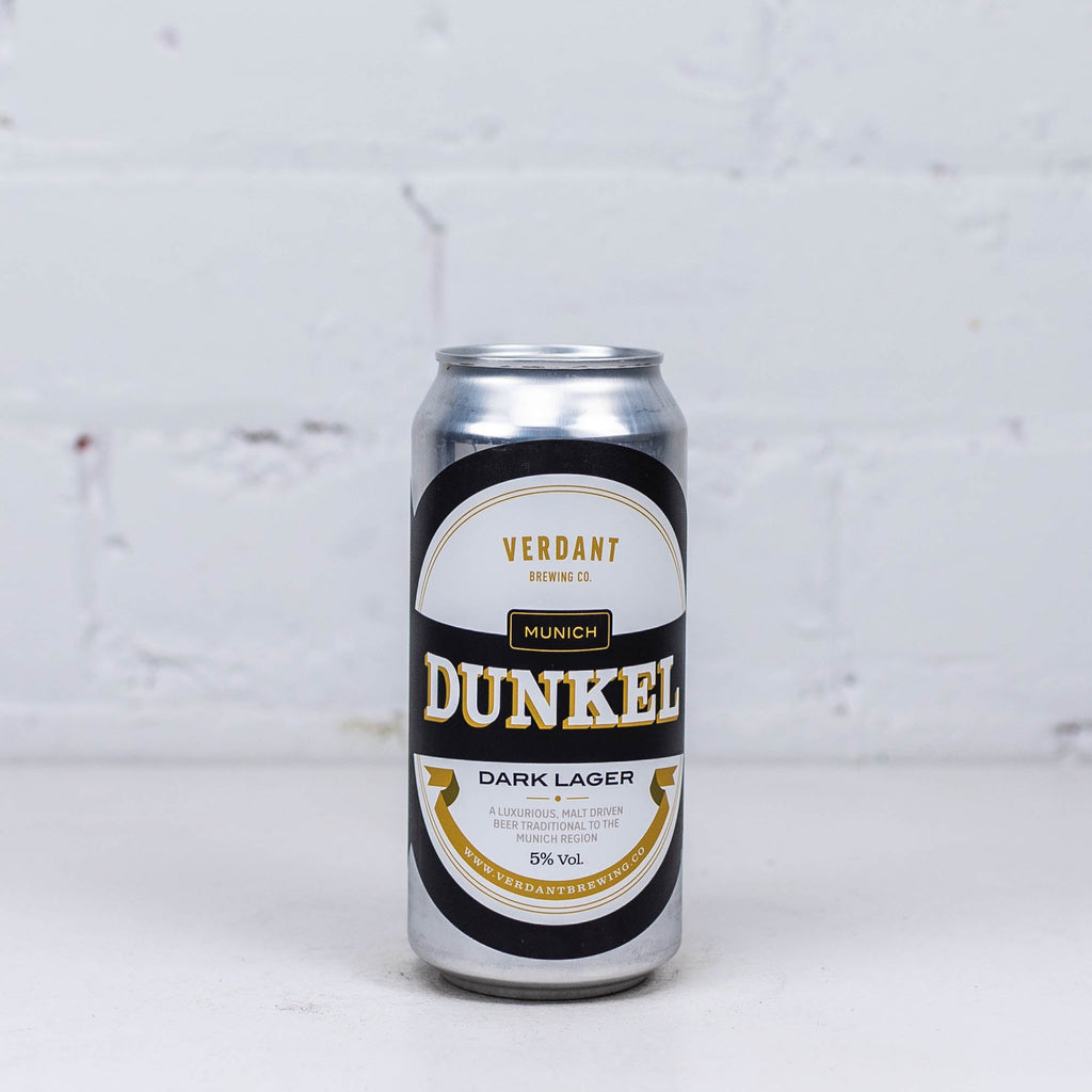 Verdant - Munich Dunkel Dark Lager 440ml