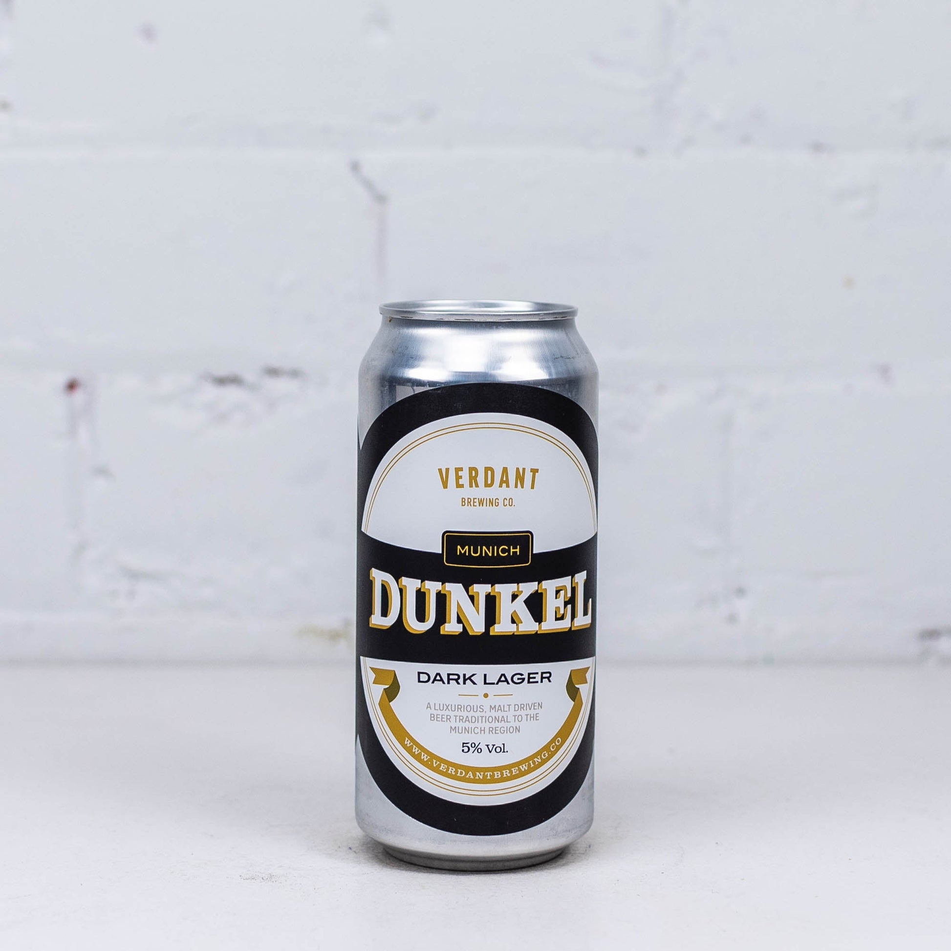 Verdant - Munich Dunkel Dark Lager 440ml