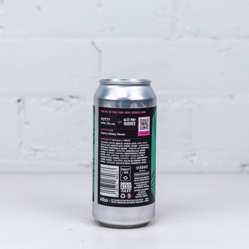 Verdant - Putty DIPA 440ml