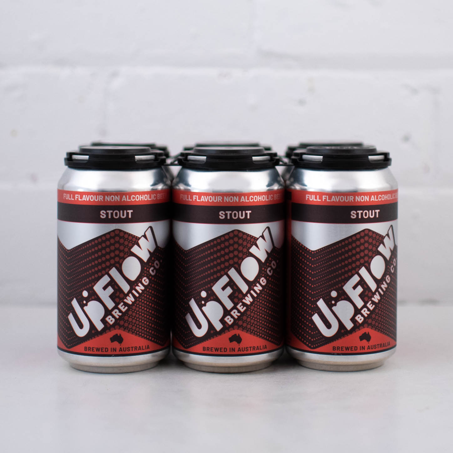 UpFlow - Alcohol Free Stout