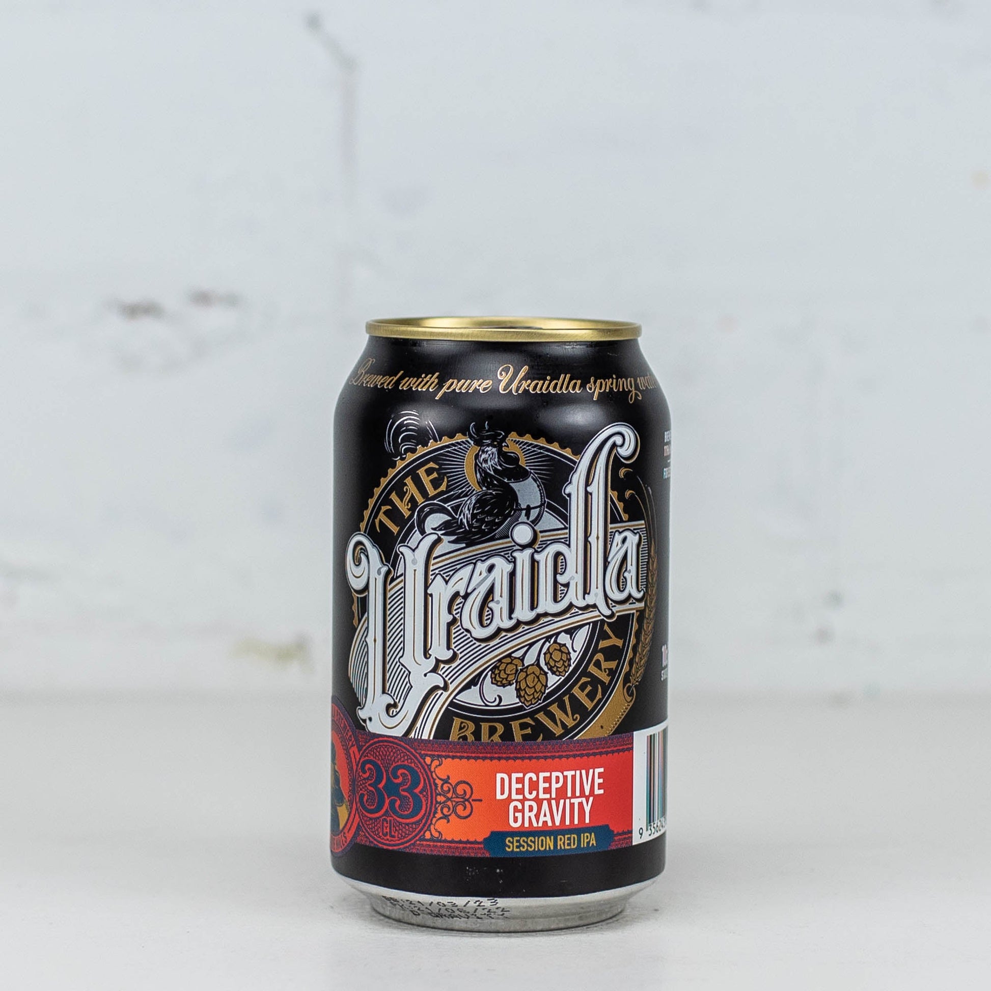 Uraidla - Deceptive Gravity Session Red IPA