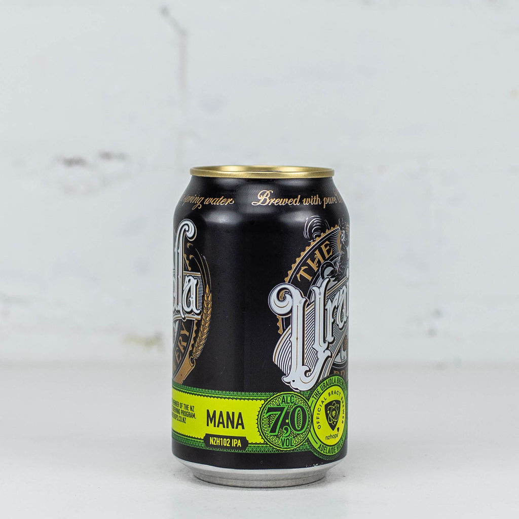 Uraidla - MANA NZH102 IPA