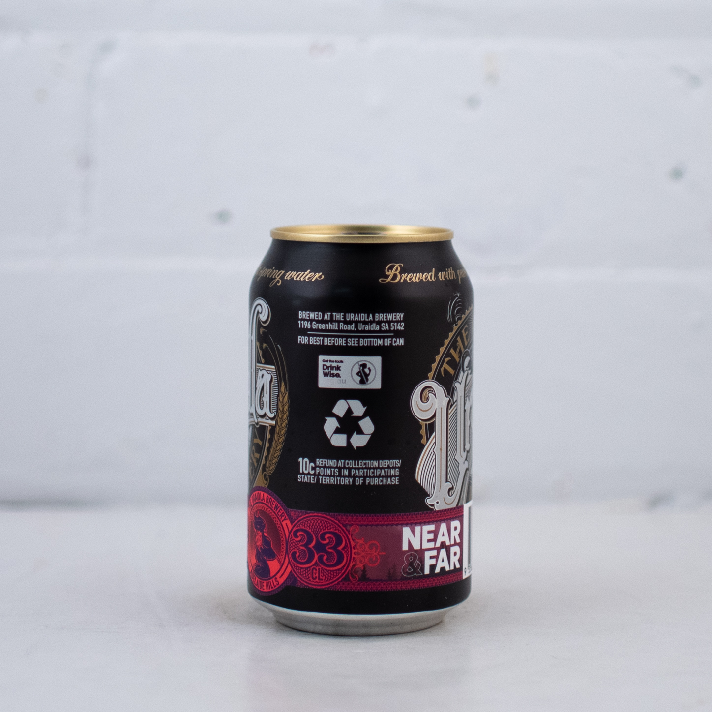 Uraidla - Uraidla x Bridge Road x Near & Far 'Alpine Glow'