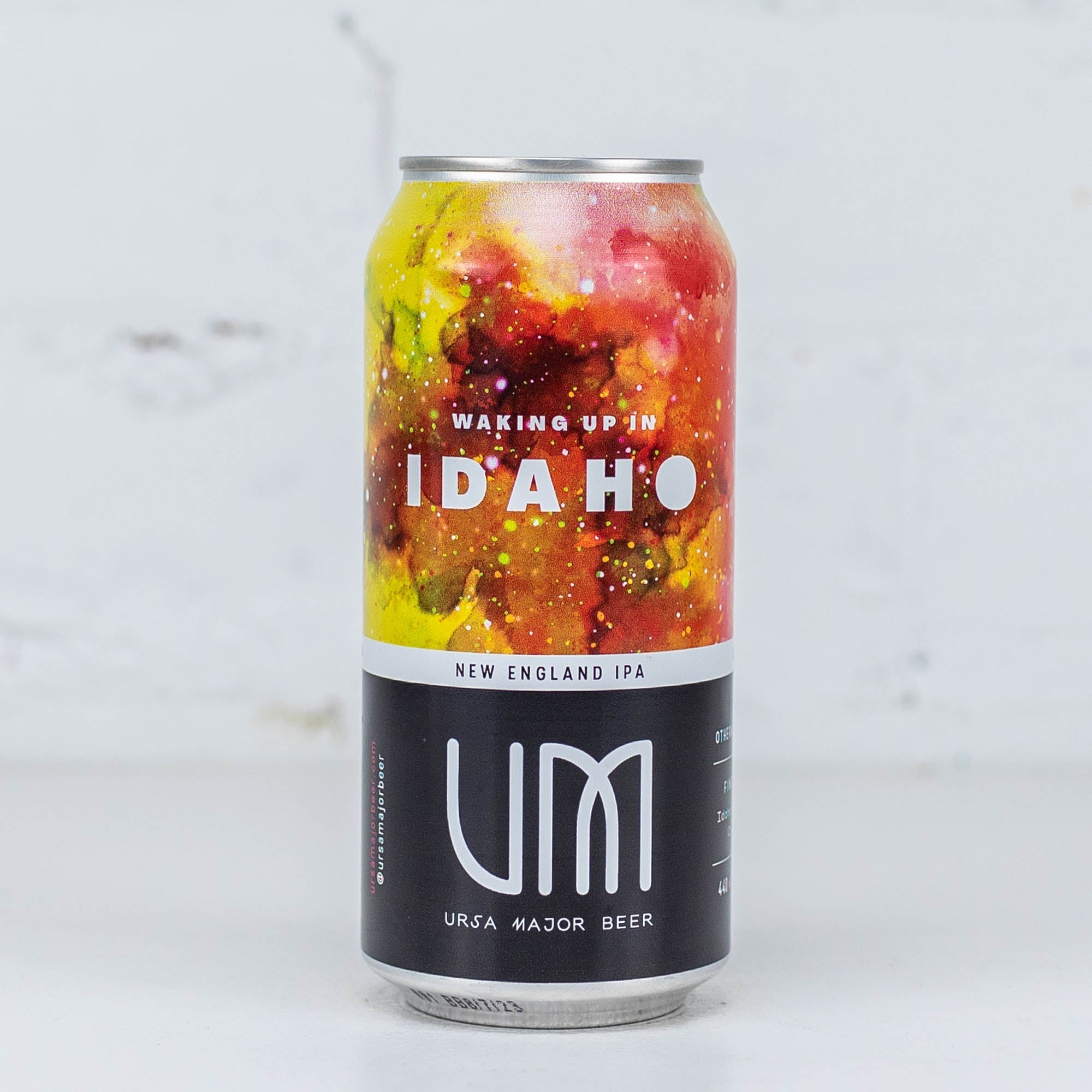 Ursa Major - Waking Up in Idaho IPA