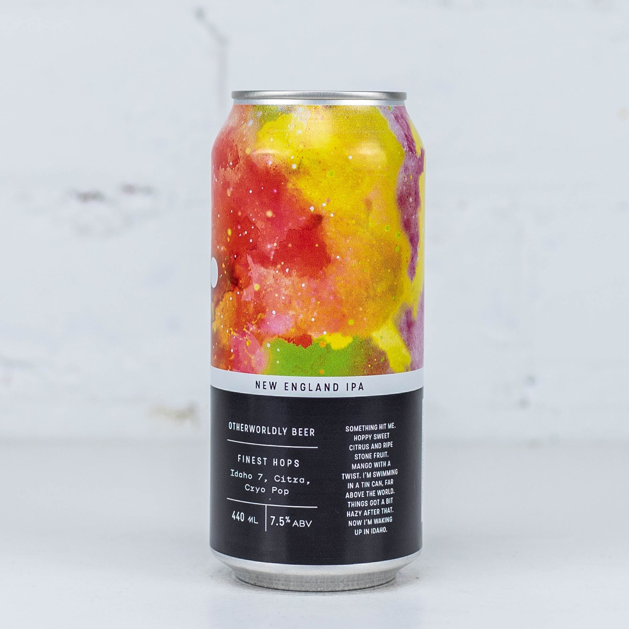 Ursa Major - Waking Up in Idaho IPA