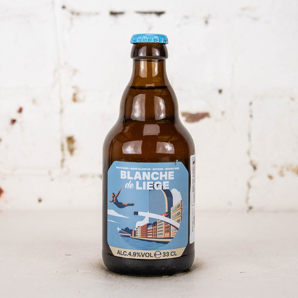 Val Dieu - Blanche de Liege Wit 330ml