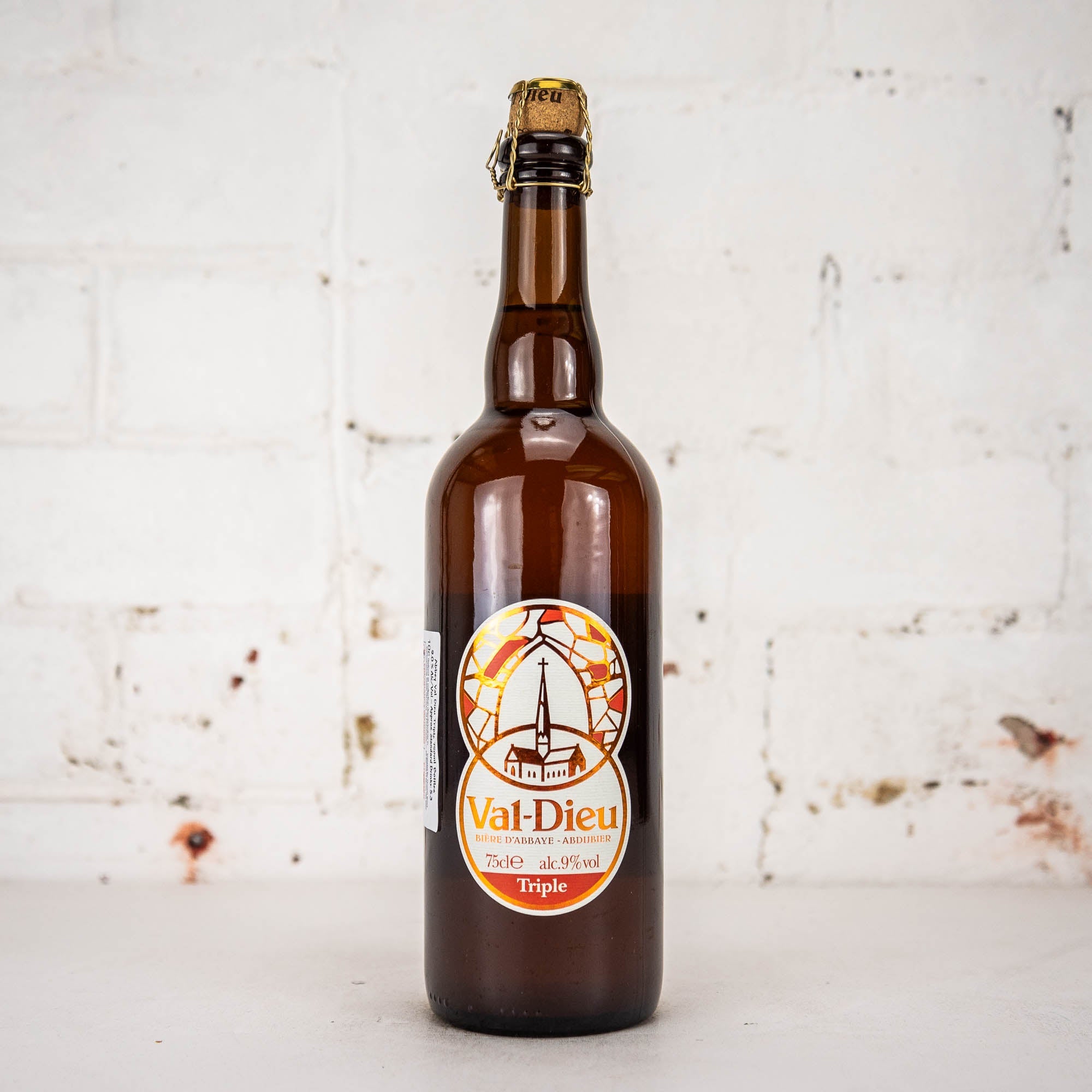 Val Dieu - Triple 750ml