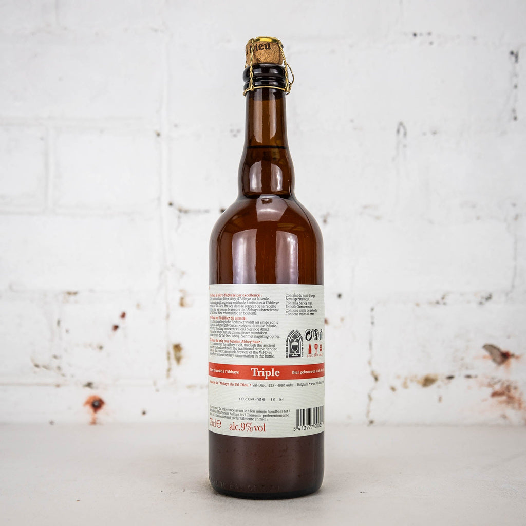 Val Dieu - Triple 750ml