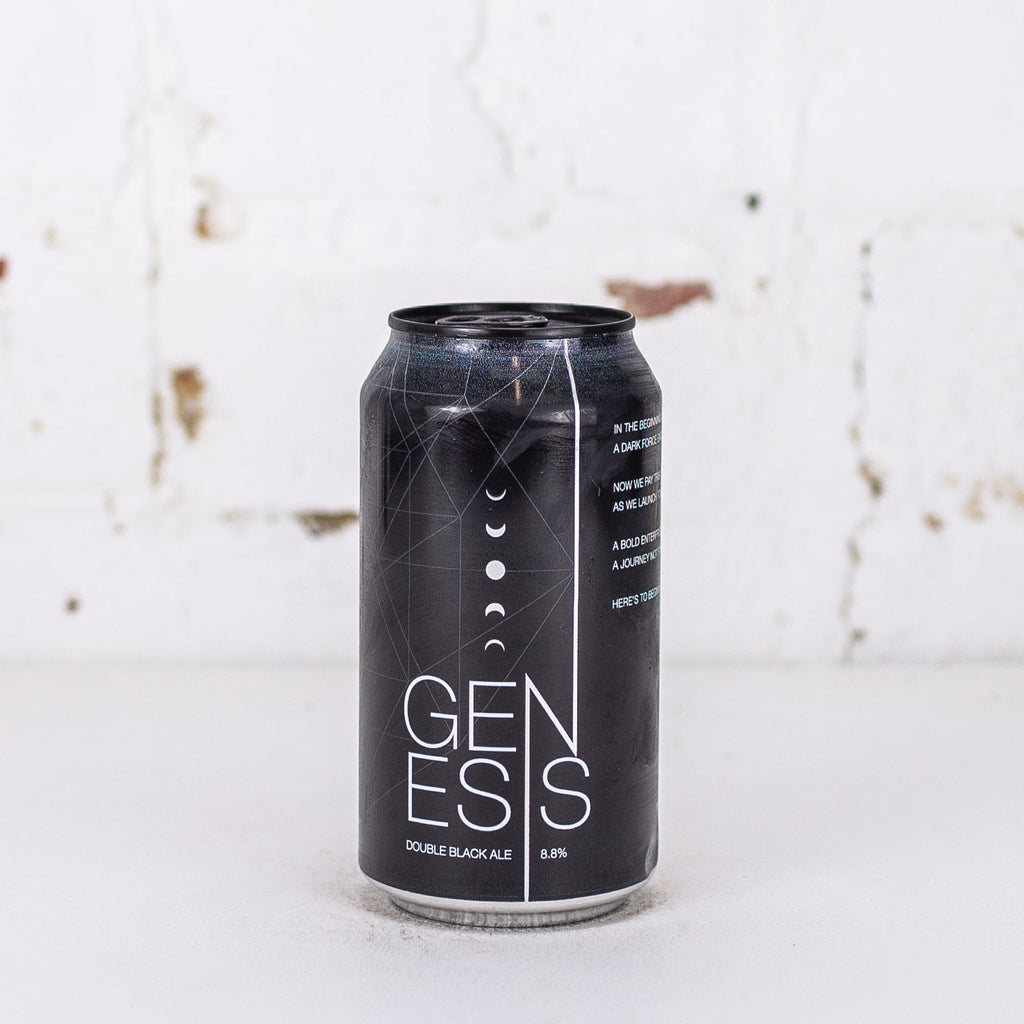 Valhalla - Genesis Double Black Ale