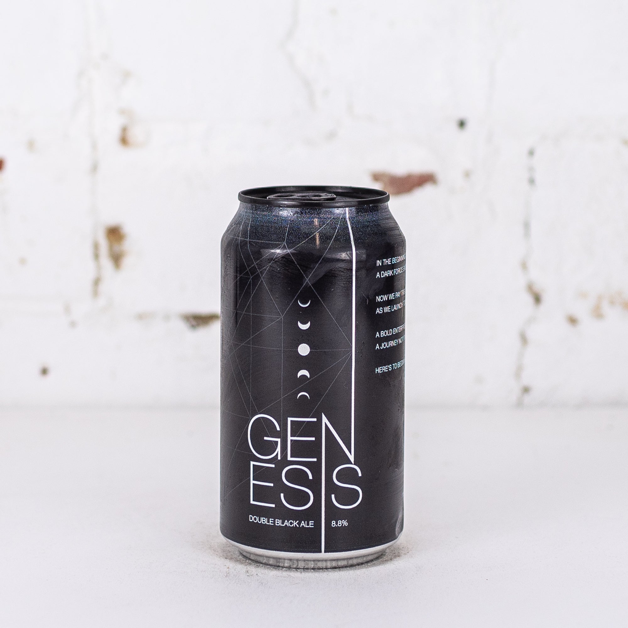 Valhalla - Genesis Double Black Ale