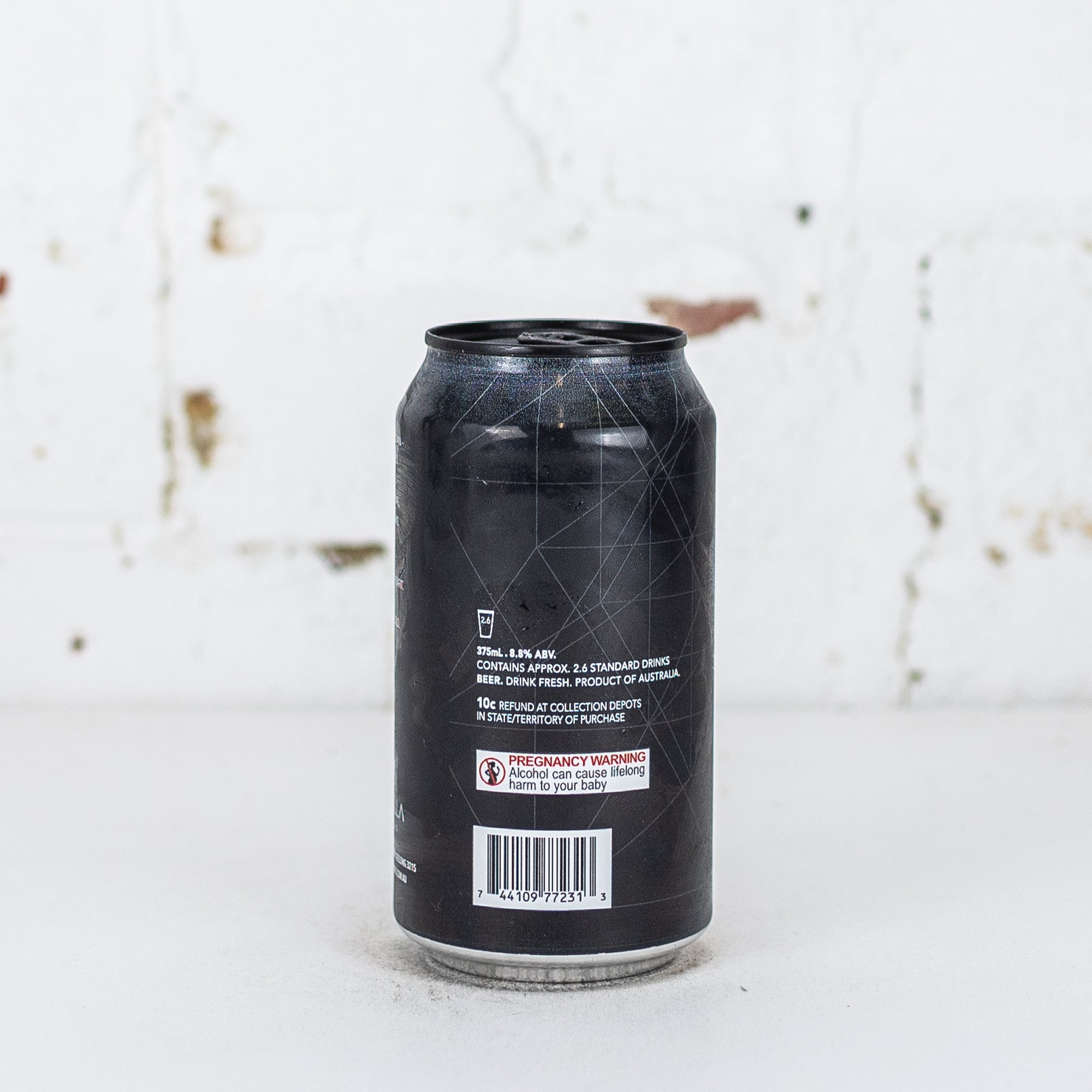 Valhalla - Genesis Double Black Ale