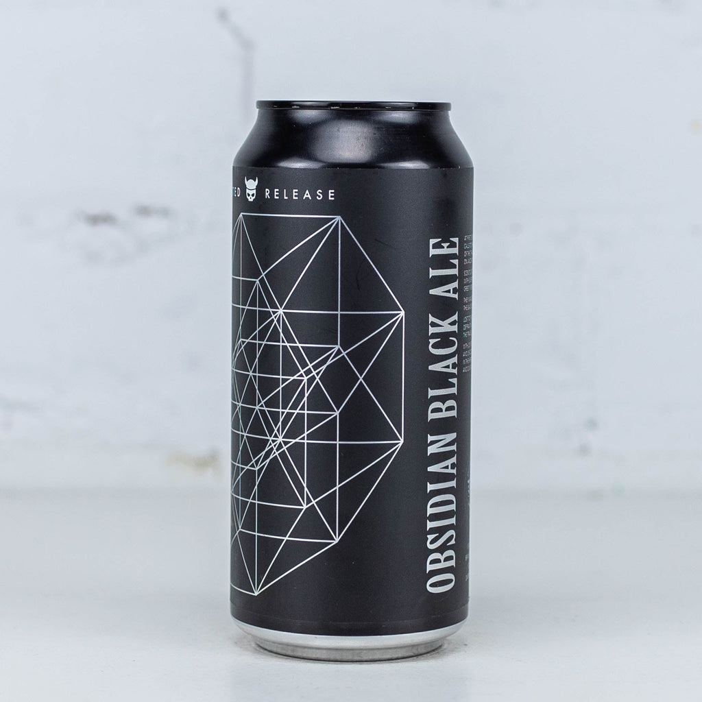 Valhalla - Obsidian Black Ale
