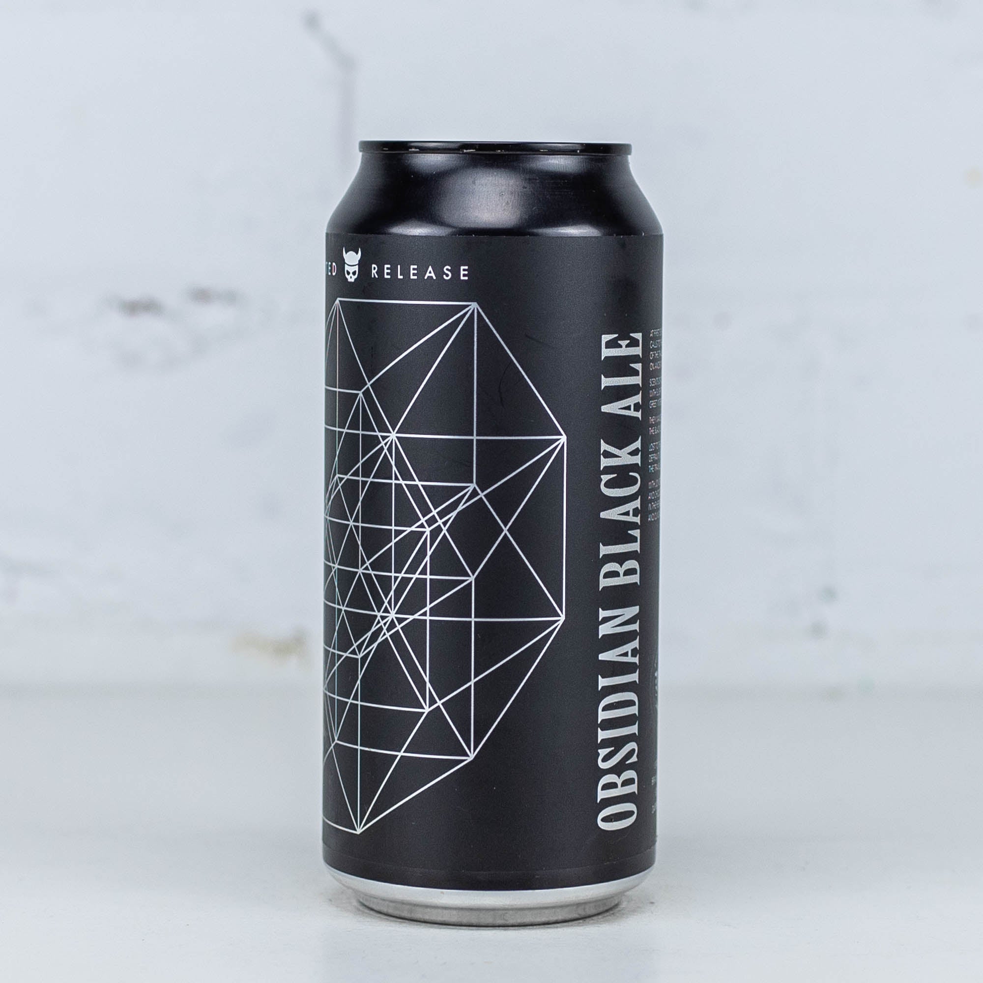 Valhalla - Obsidian Black Ale