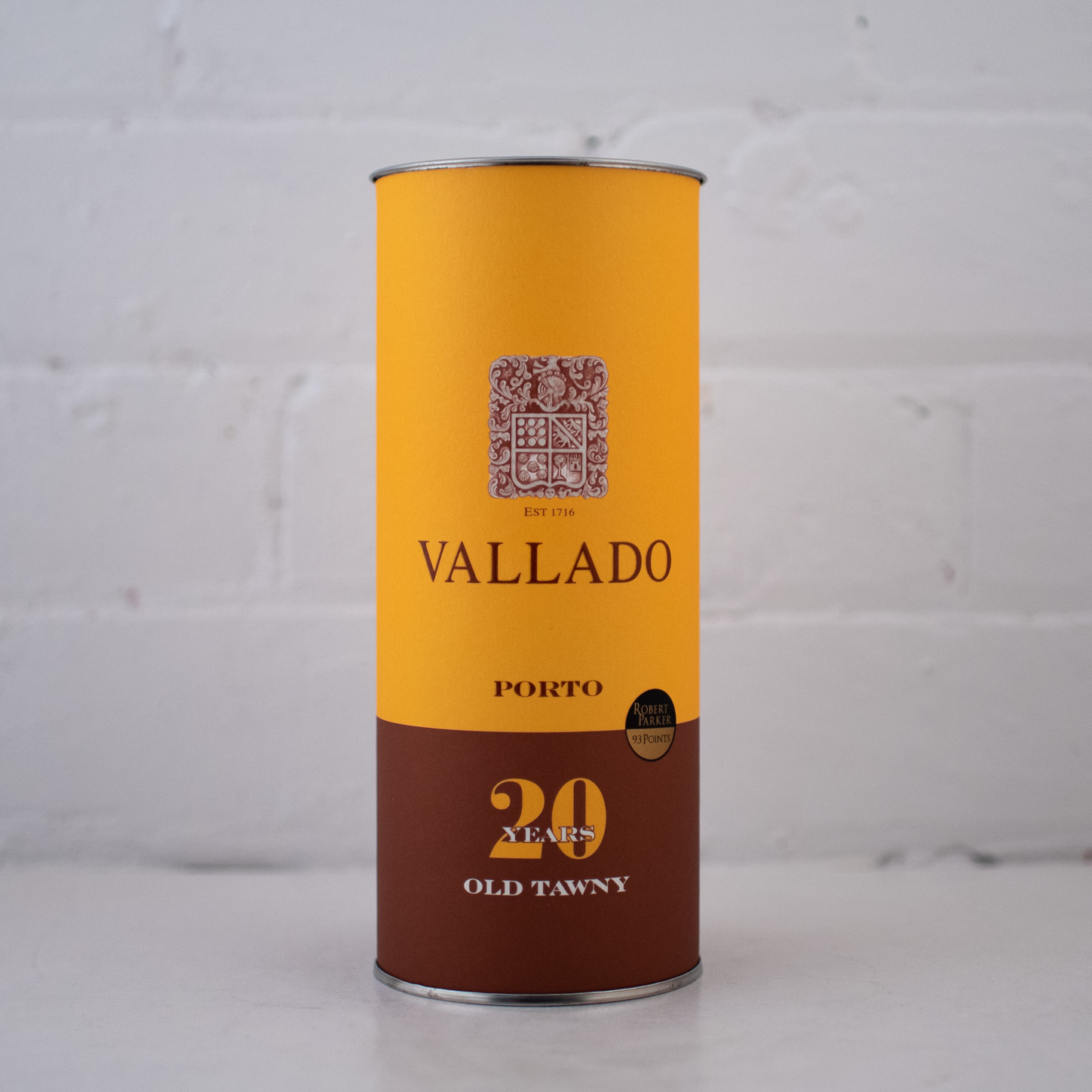 Quinta do Vallado - 20 Year Old Tawny Port 500ml