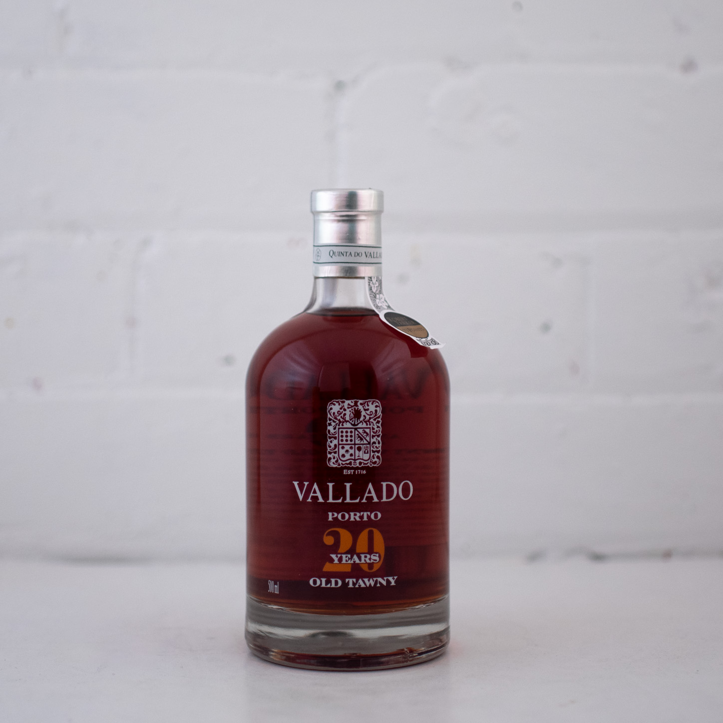 Quinta do Vallado - 20 Year Old Tawny Port 500ml
