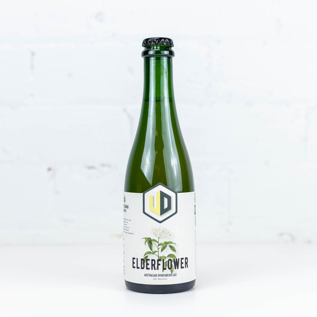 Van Dieman - Elderflower Spontaneous Ale 375ml