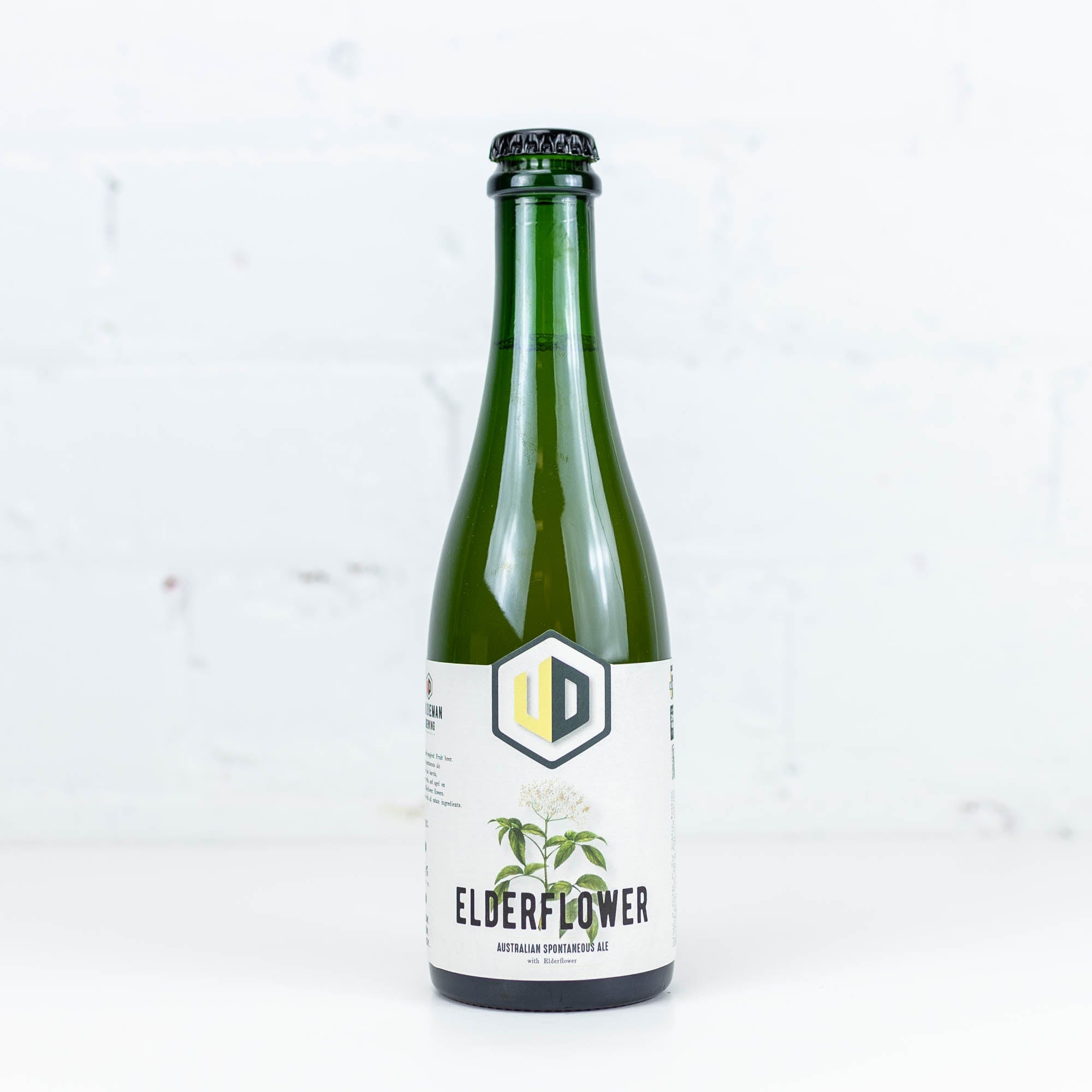 Van Dieman - Elderflower Spontaneous Ale 375ml