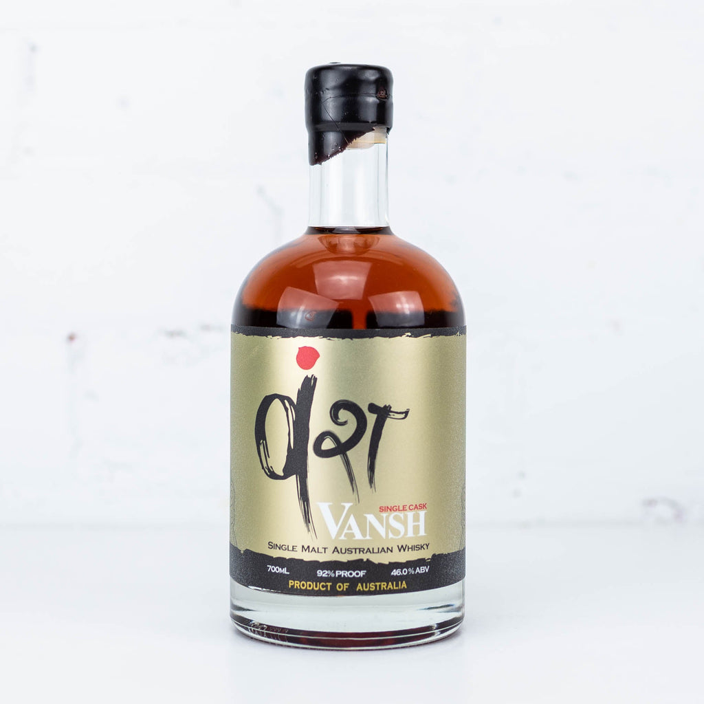 Vansh - Single Malt Whisky 46% 700ml