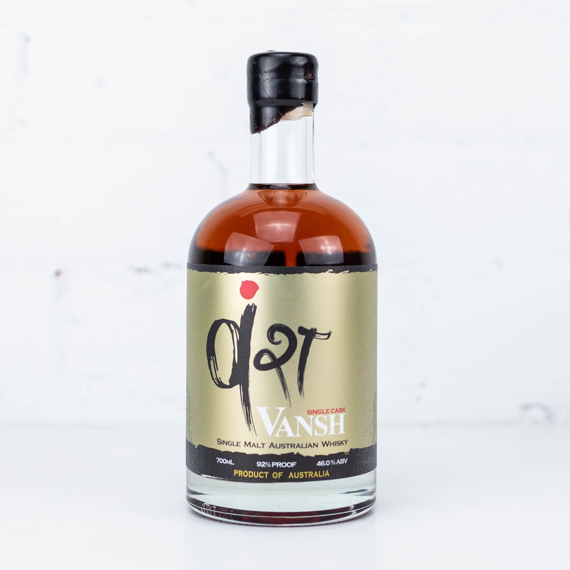 Vansh - Single Malt Whisky 46% 700ml