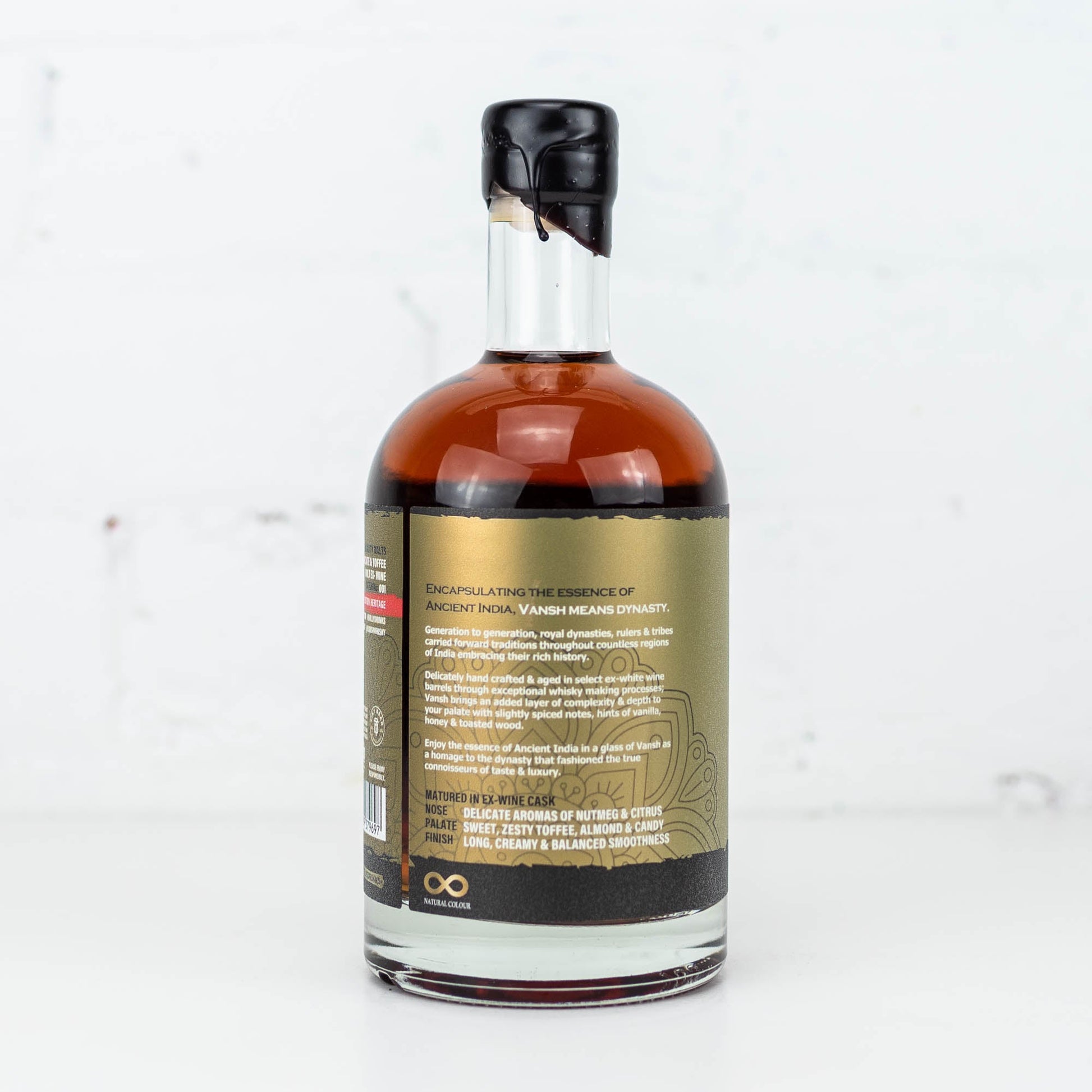 Vansh - Single Malt Whisky 46% 700ml
