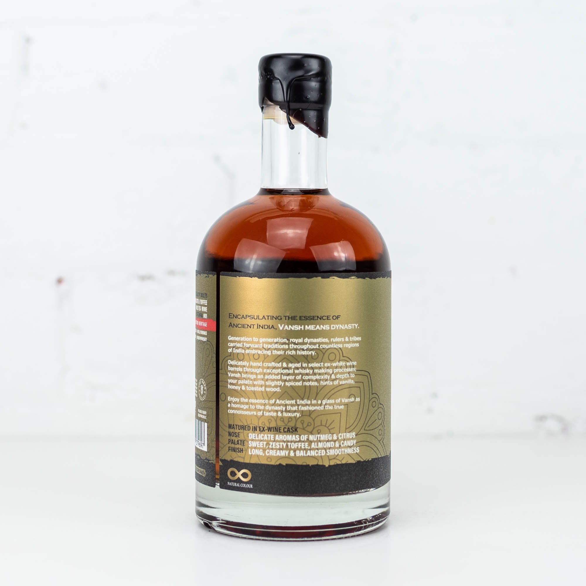 Vansh - Single Malt Whisky 46% 700ml