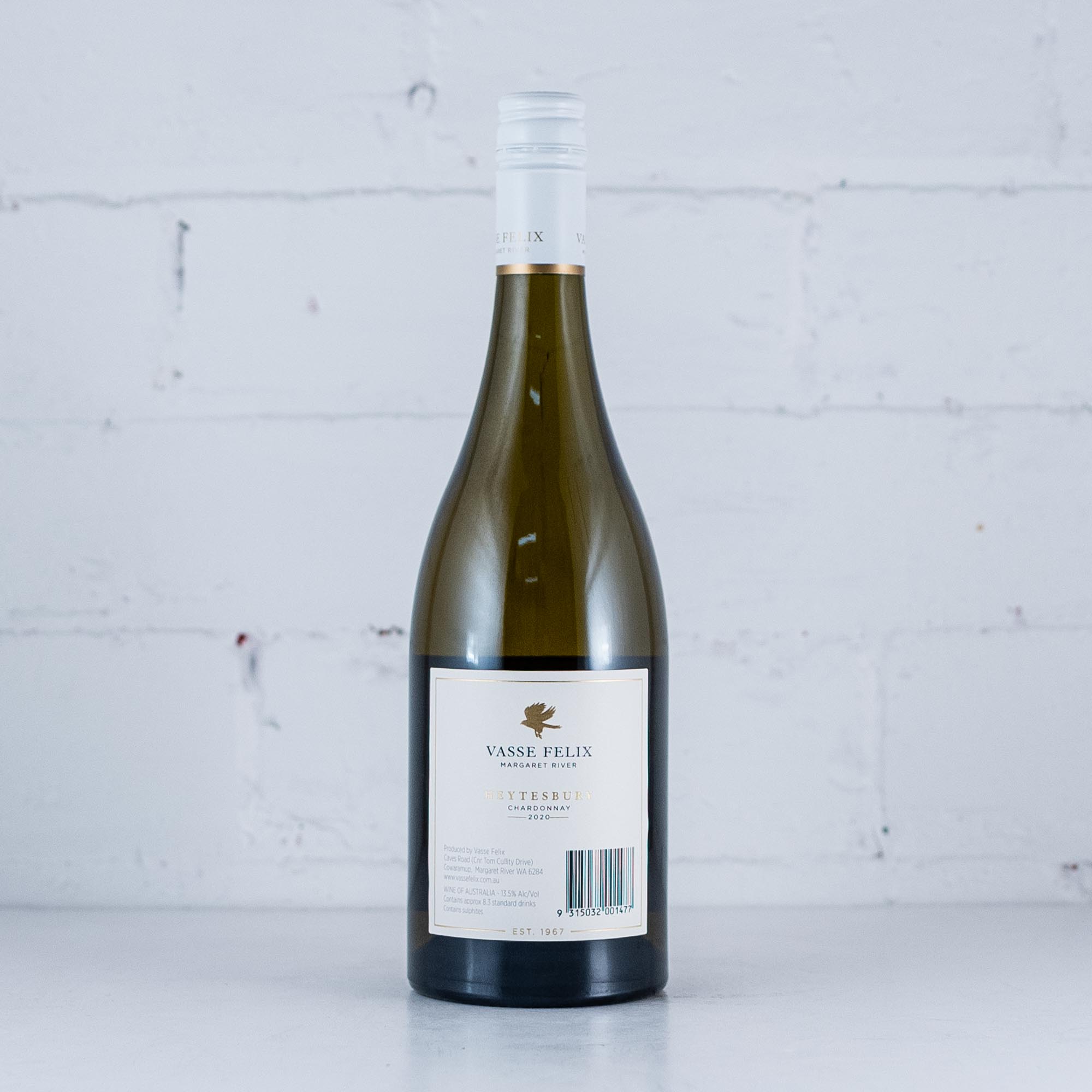 Vasse Felix - Heytesbury Chardonnay 2020 750ml