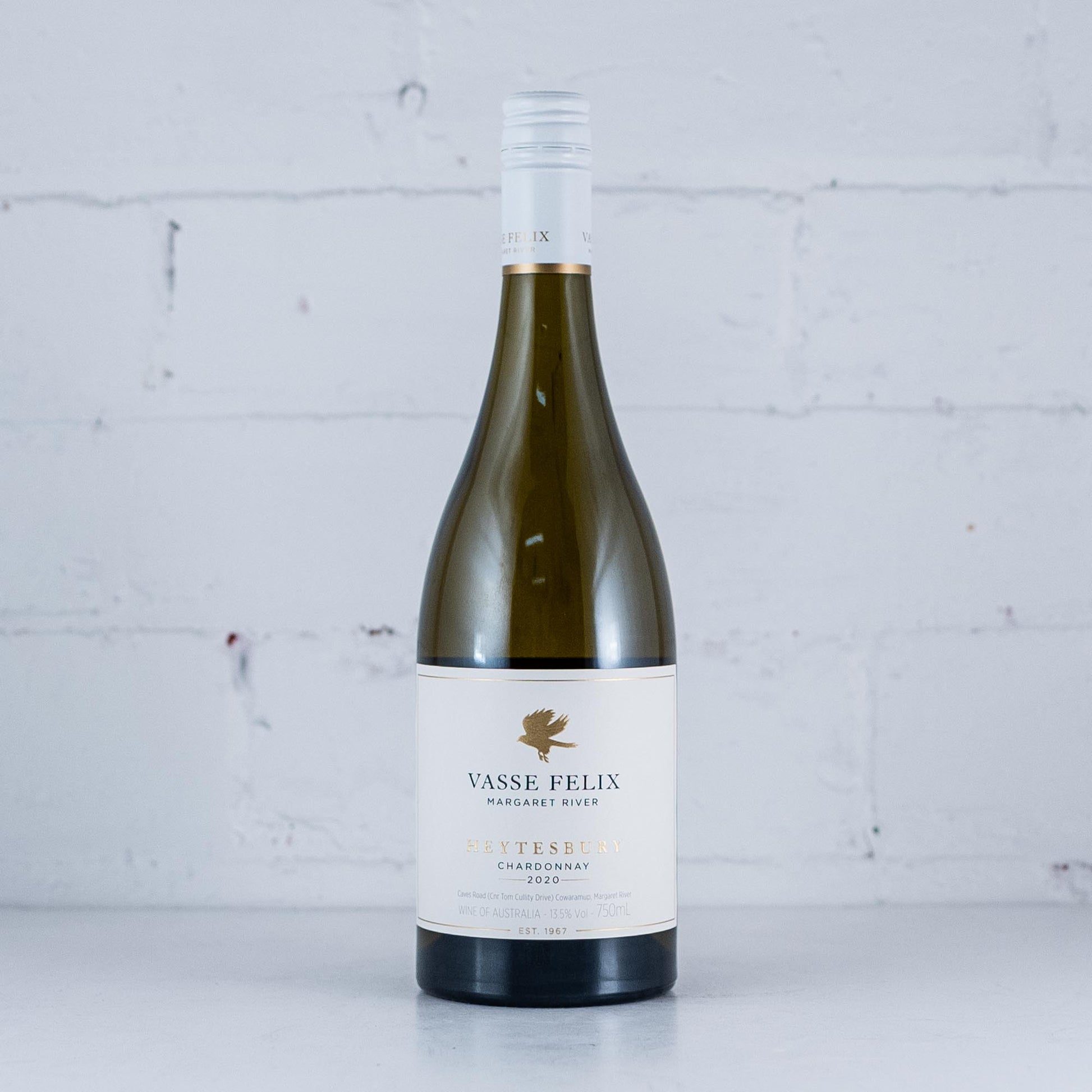 Vasse Felix - Heytesbury Chardonnay 2020 750ml