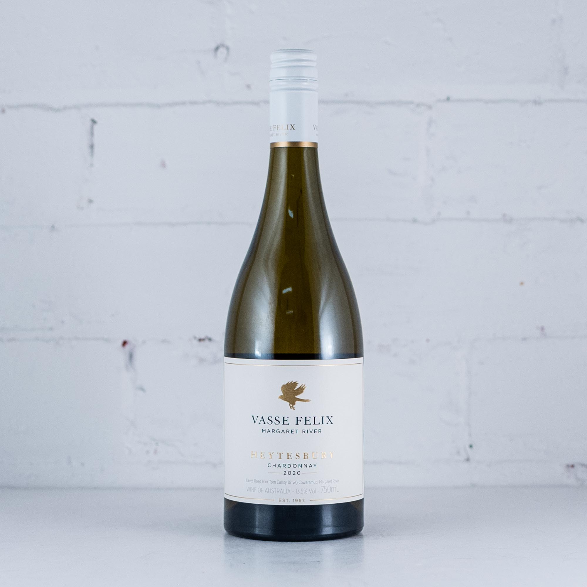 Vasse Felix - Heytesbury Chardonnay 2020 750ml