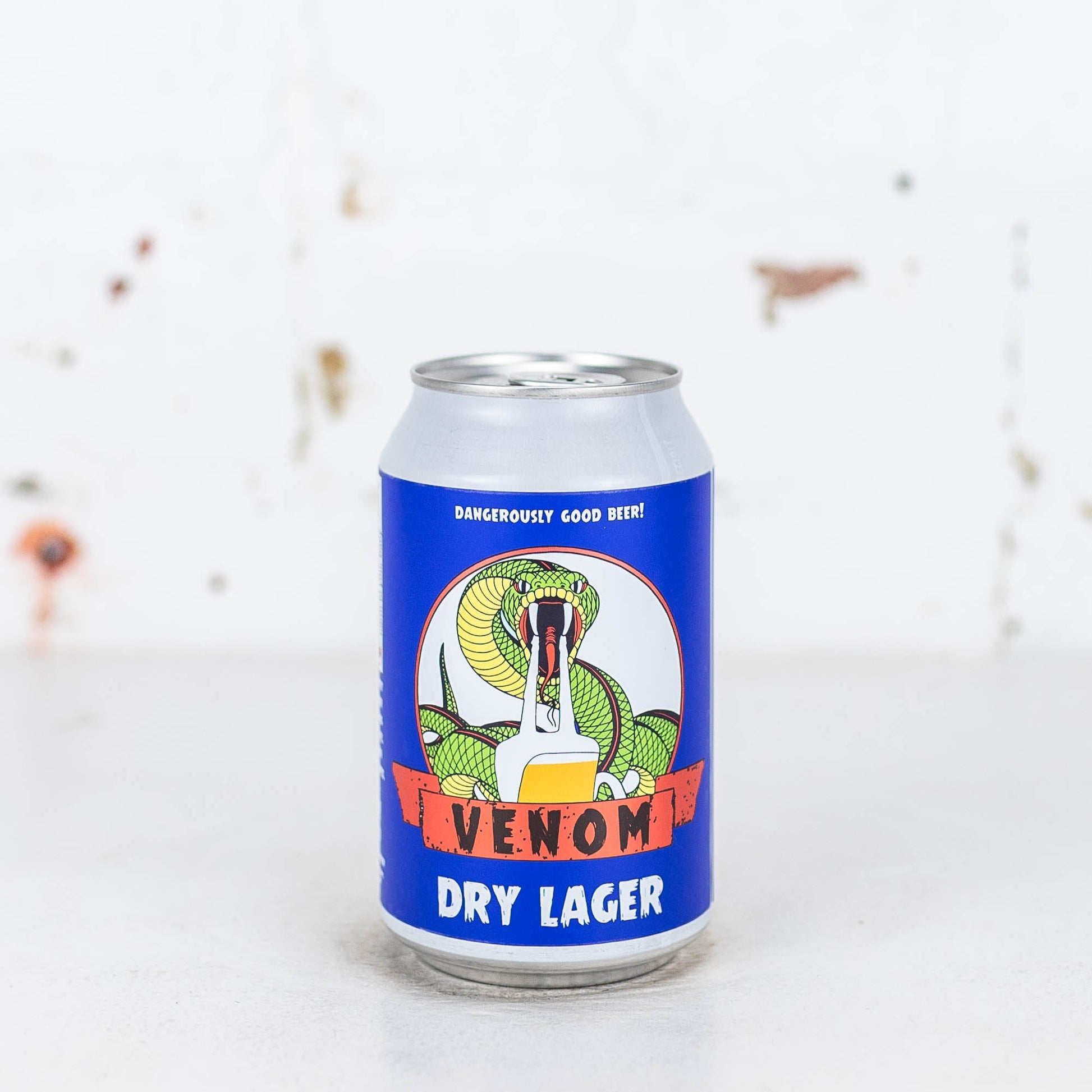 Venom - Dry Lager
