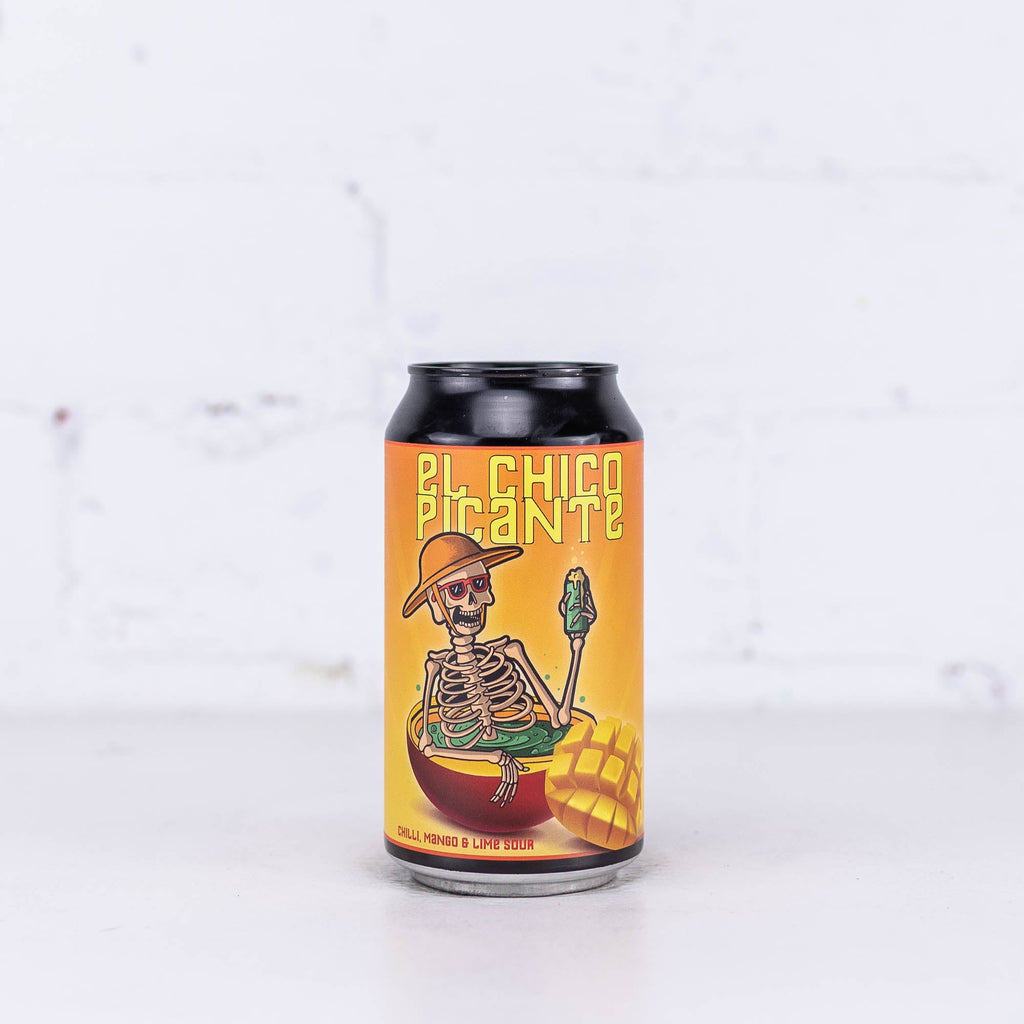 Venom - El Chico Picante Chilli Mango & Lime Sour