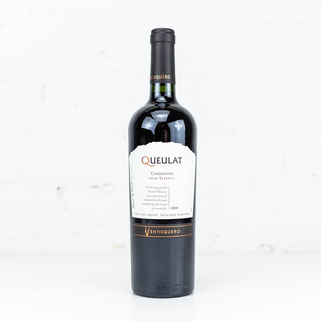 Vina Ventisquero - Queulat Carmenere 2021 750ml
