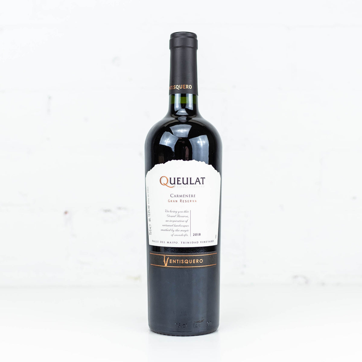 Vina Ventisquero - Queulat Carmenere 2021 750ml