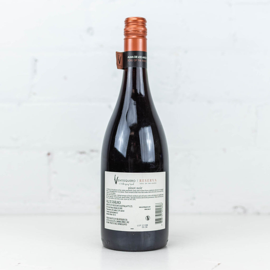 Ventisquero - Reserva Pinot Noir 2022 750ml