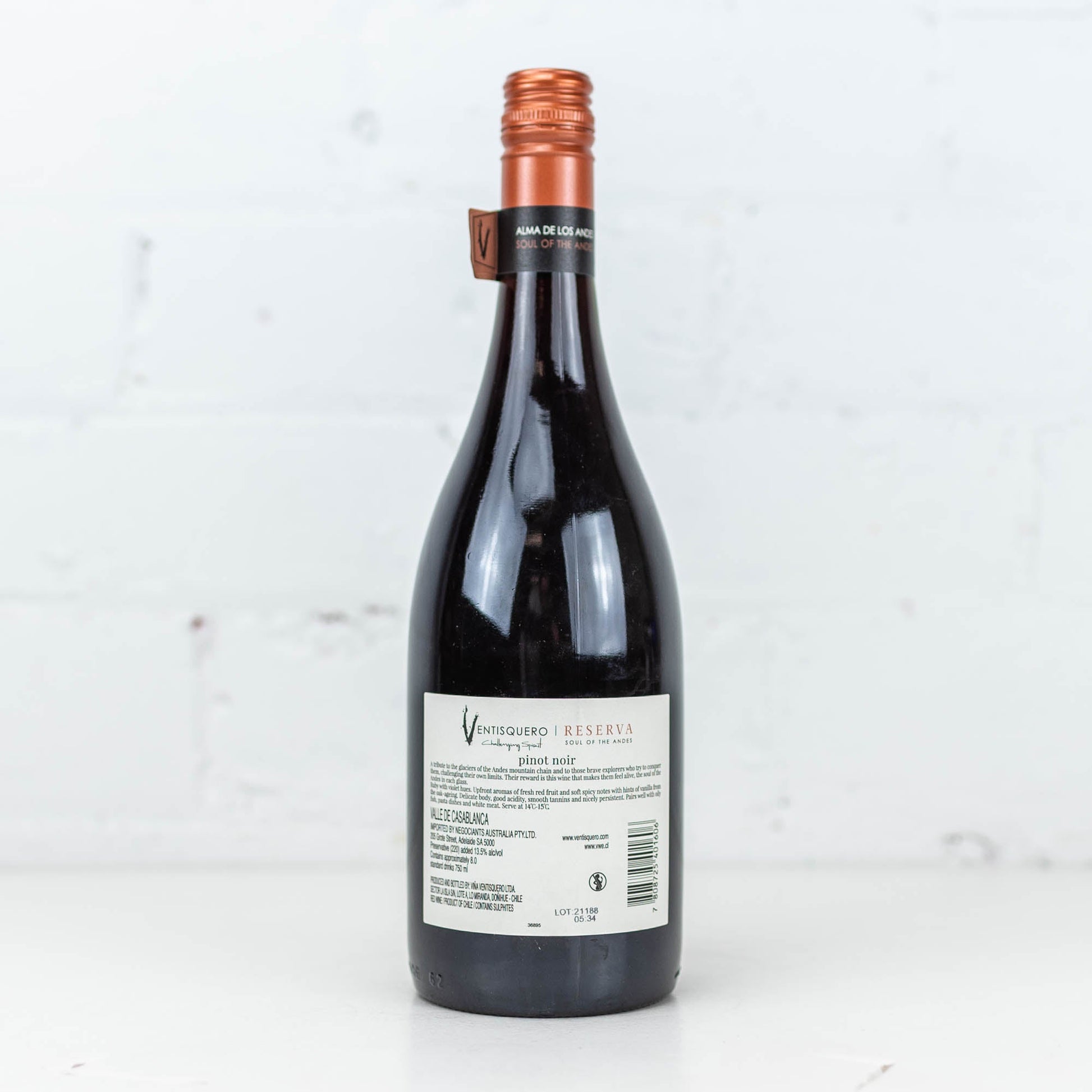 Ventisquero - Reserva Pinot Noir 2022 750ml
