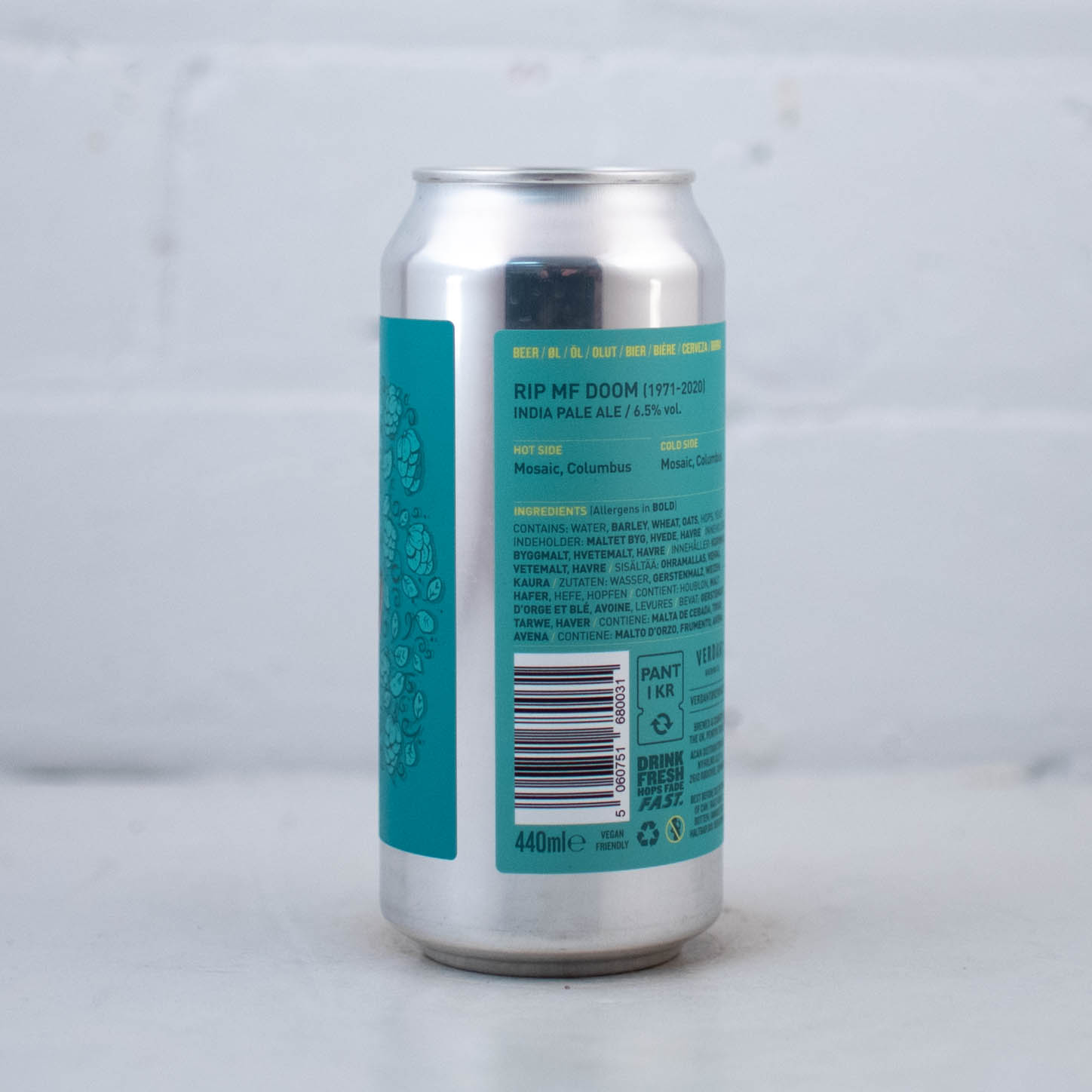Verdant Bloom NEIPA