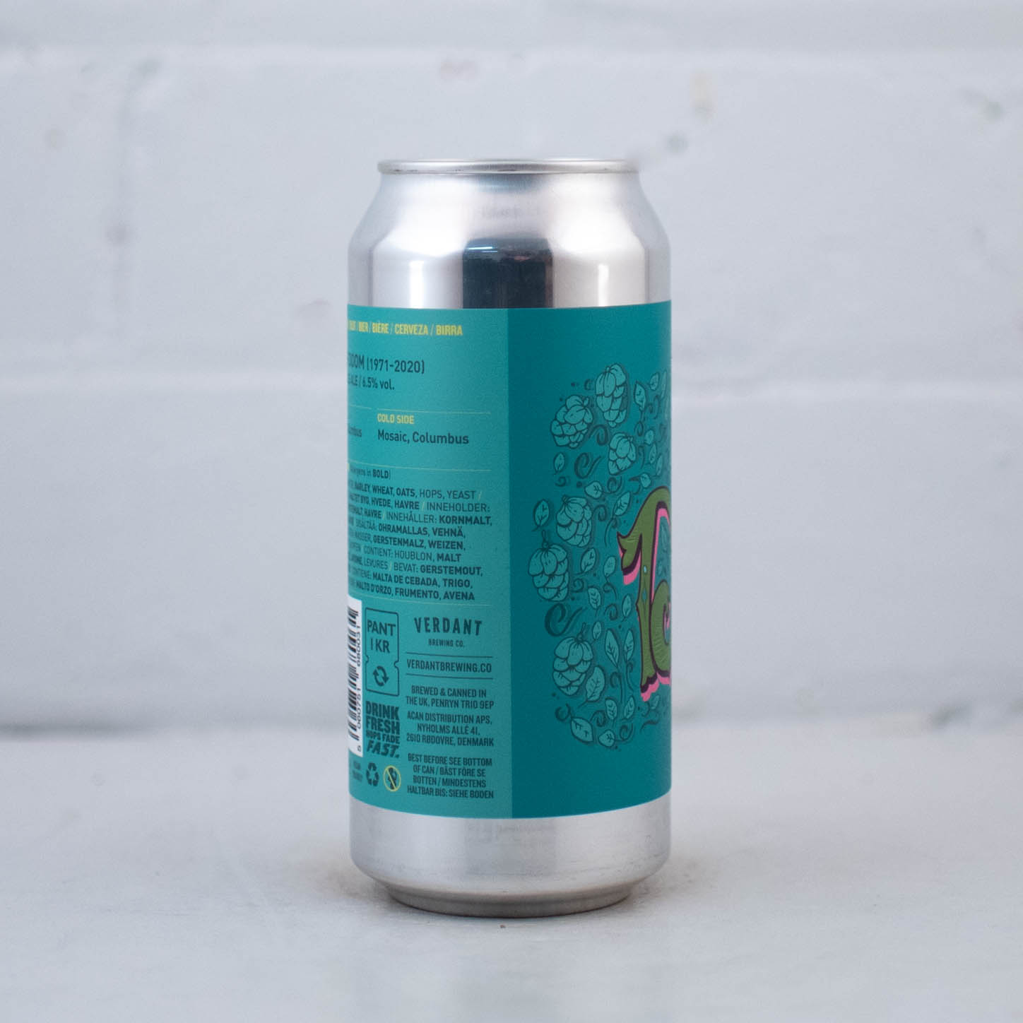 Verdant Bloom NEIPA