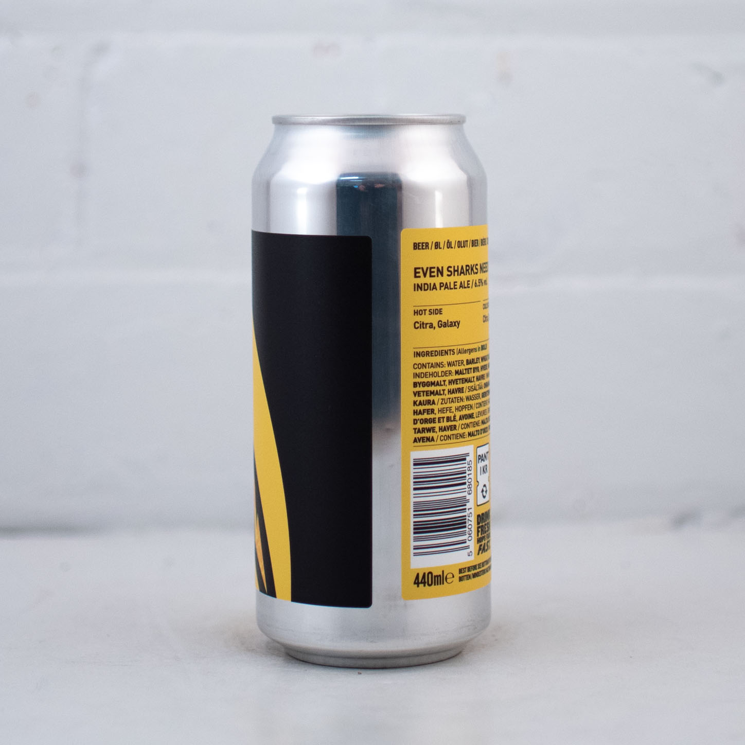 Verdant - Even Sharks Need Water