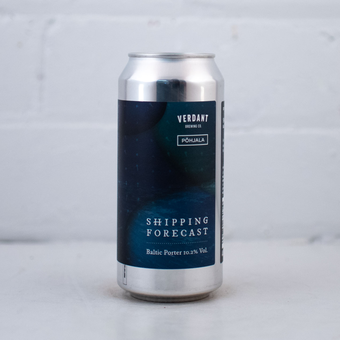 Verdant - Verdant x Pohjala 'Shipping Forecast' 440ml